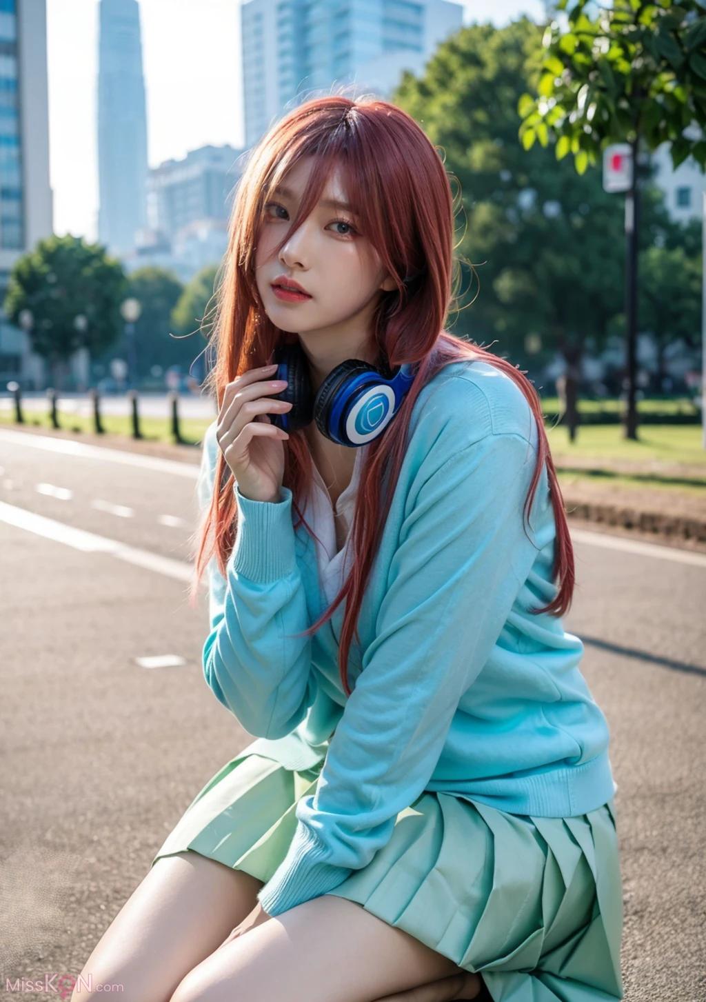 AI 生成] 擬似実画風 Vol.097 (143枚の写真)