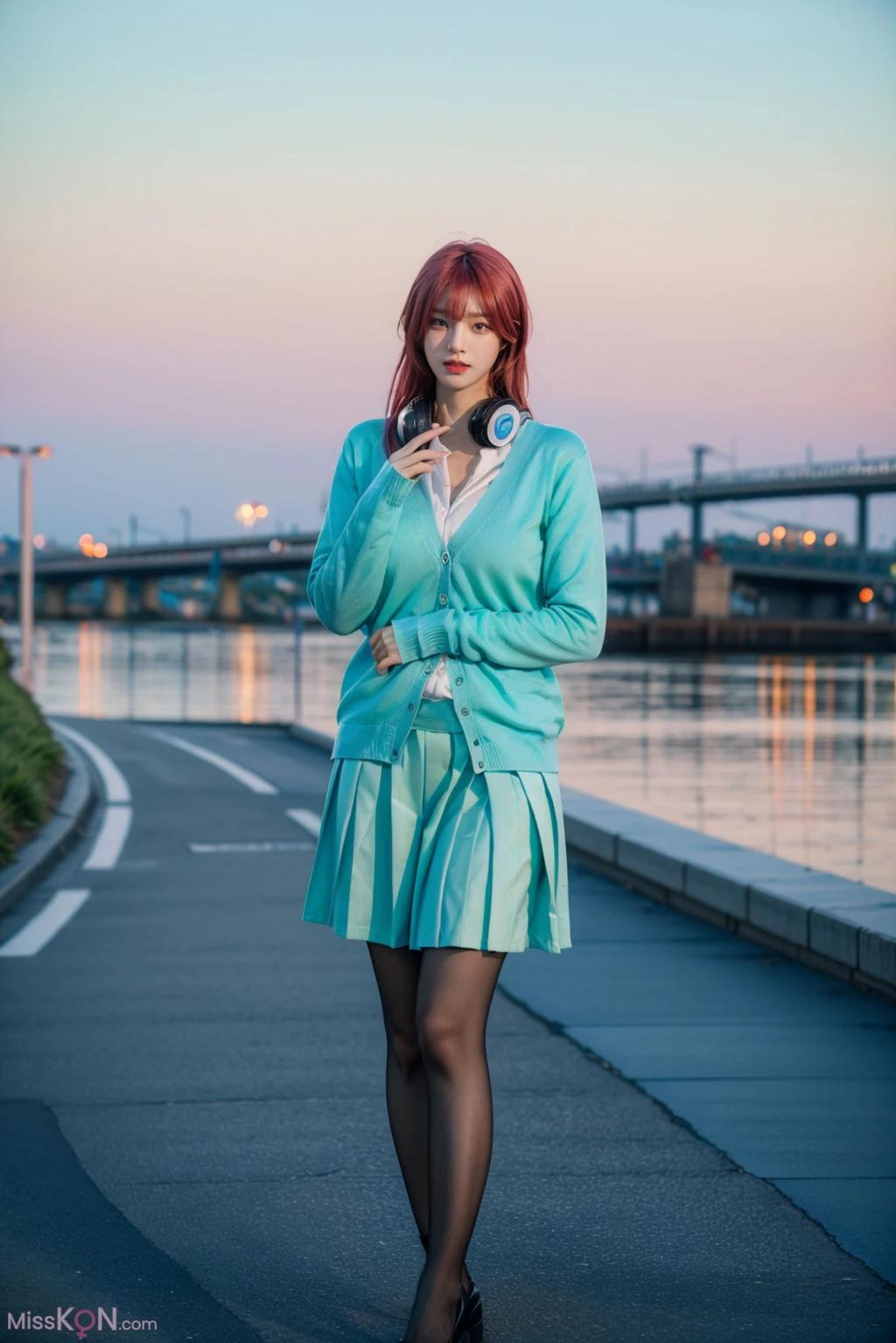 [AI Generated] 拟实画风 Vol.097 (143 photos)