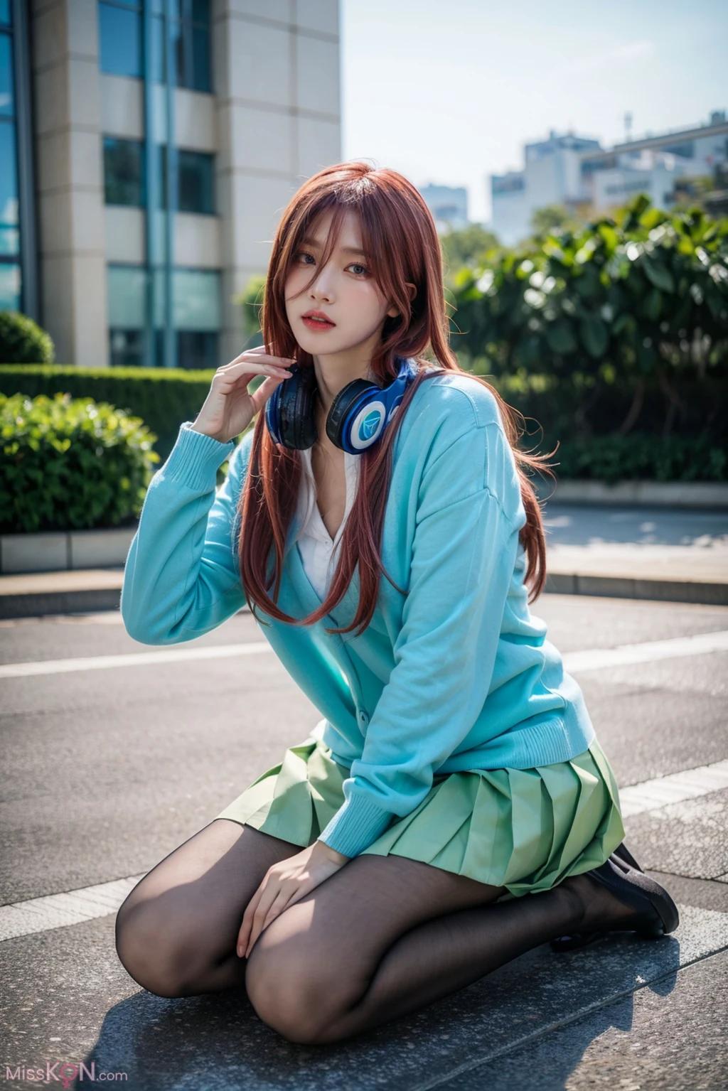 [AI Generated] 拟实画风 Vol.097 (143 photos)