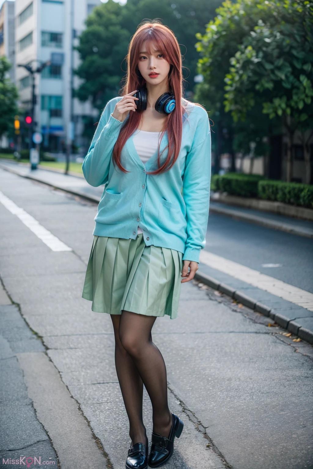 [AI Generated] 拟实画风 Vol.097 (143 photos)
