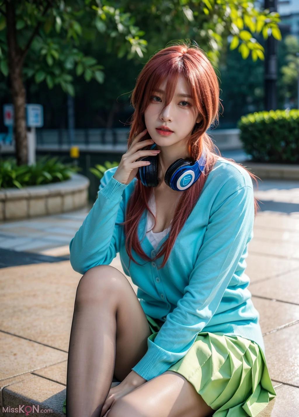 [AI Generated] 拟实画风 Vol.097 (143 photos)