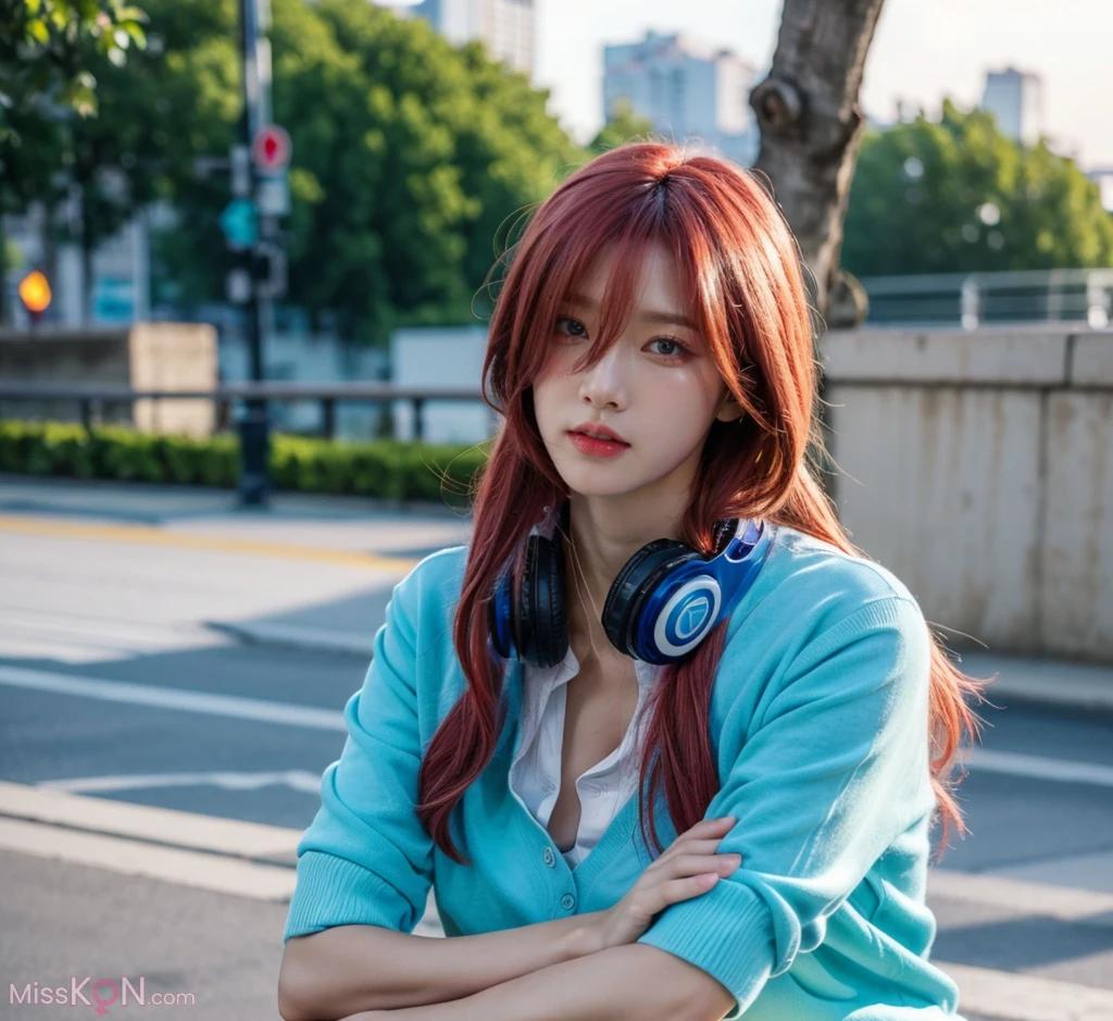 [AI Generated] 拟实画风 Vol.097 (143 photos)
