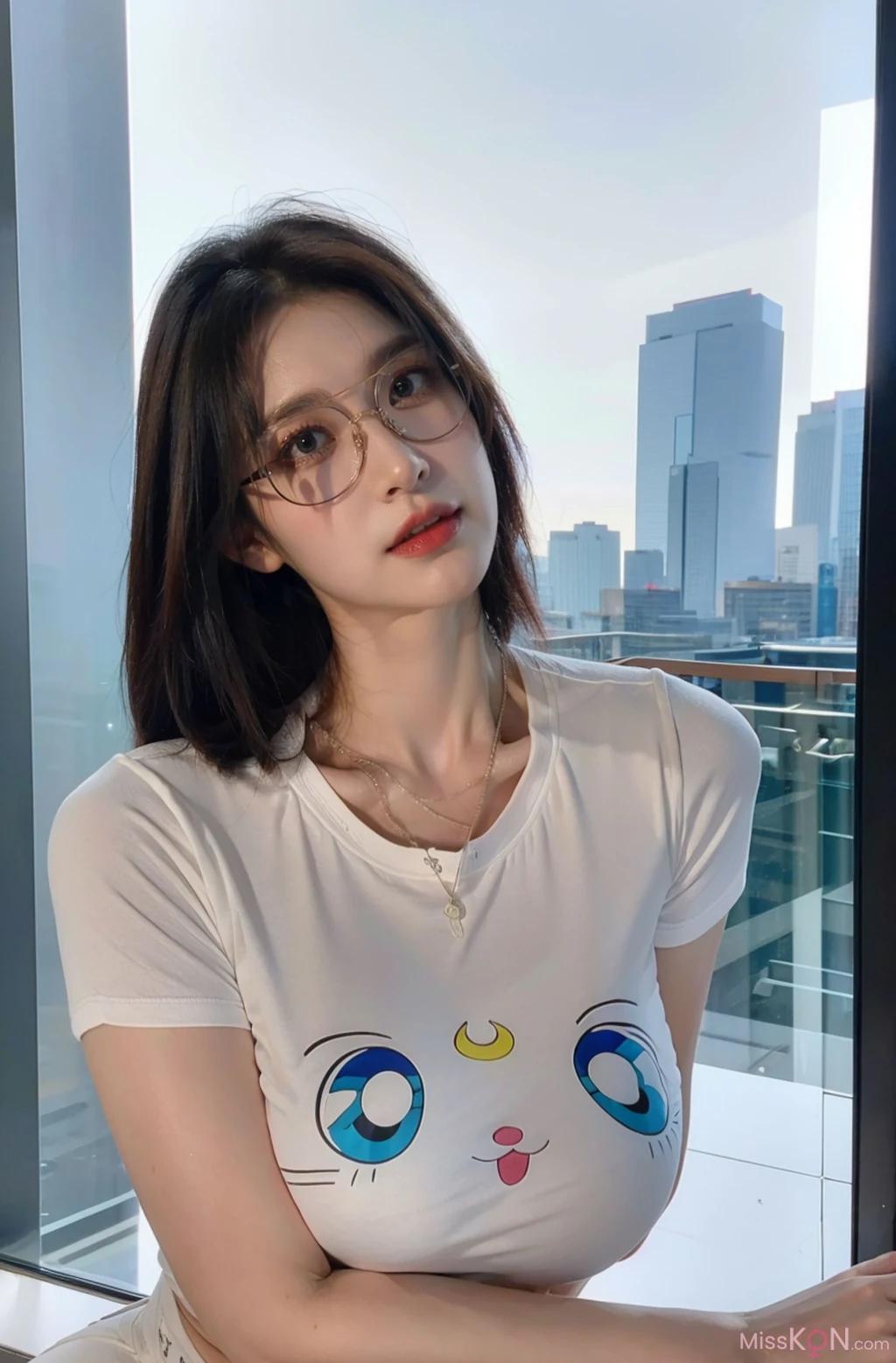 AI 생성] 니시화펑 Vol.098 (108장 사진)