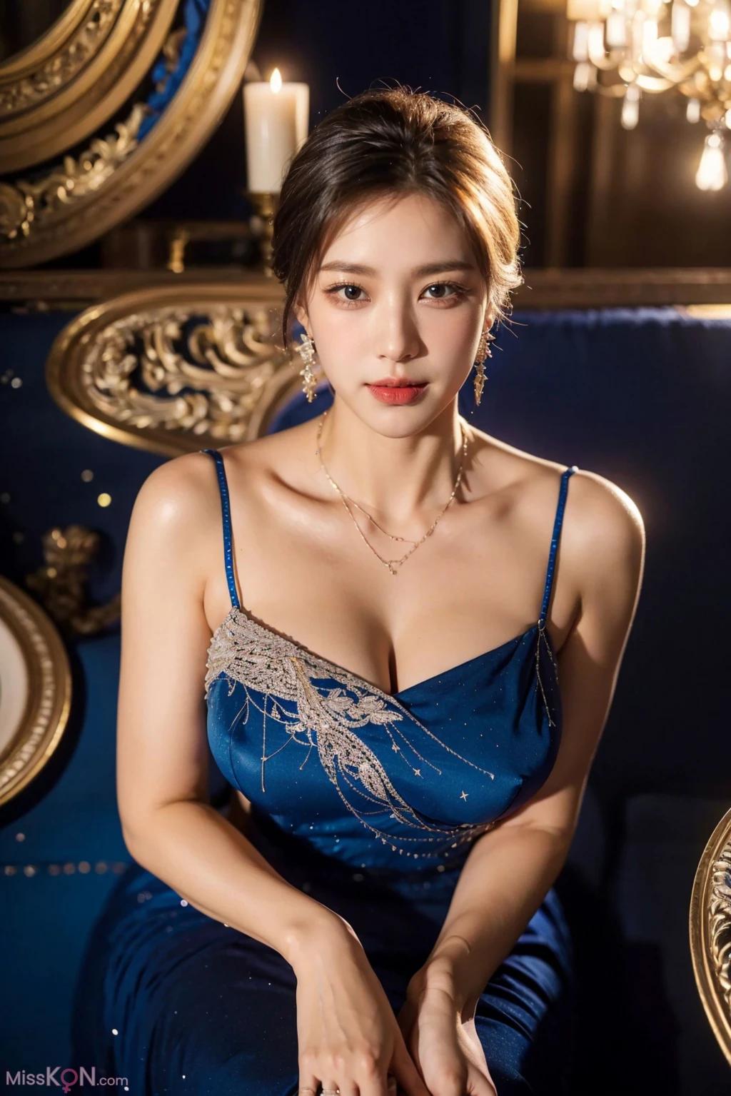 AI Generated] Nghi Thực Họa Phong Vol.099 (131 ảnh)