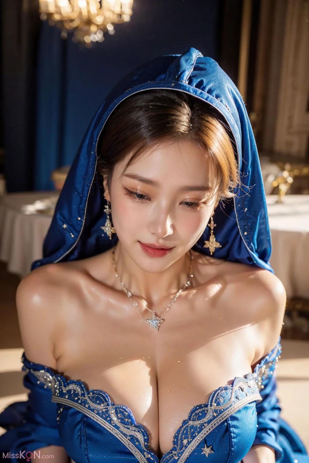 AI Generated] Nghi Thực Họa Phong Vol.099 (131 ảnh)