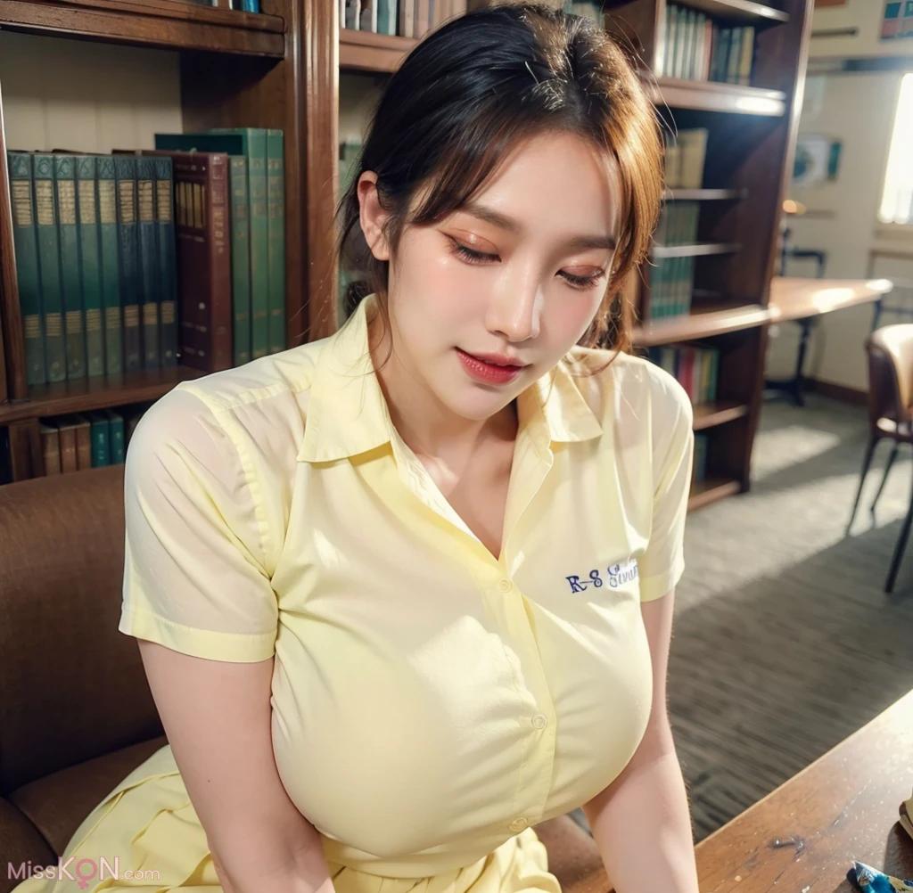 AI Generated] นี๋ ซือ หัว เฟิง Vol.100 (110 ภาพ)