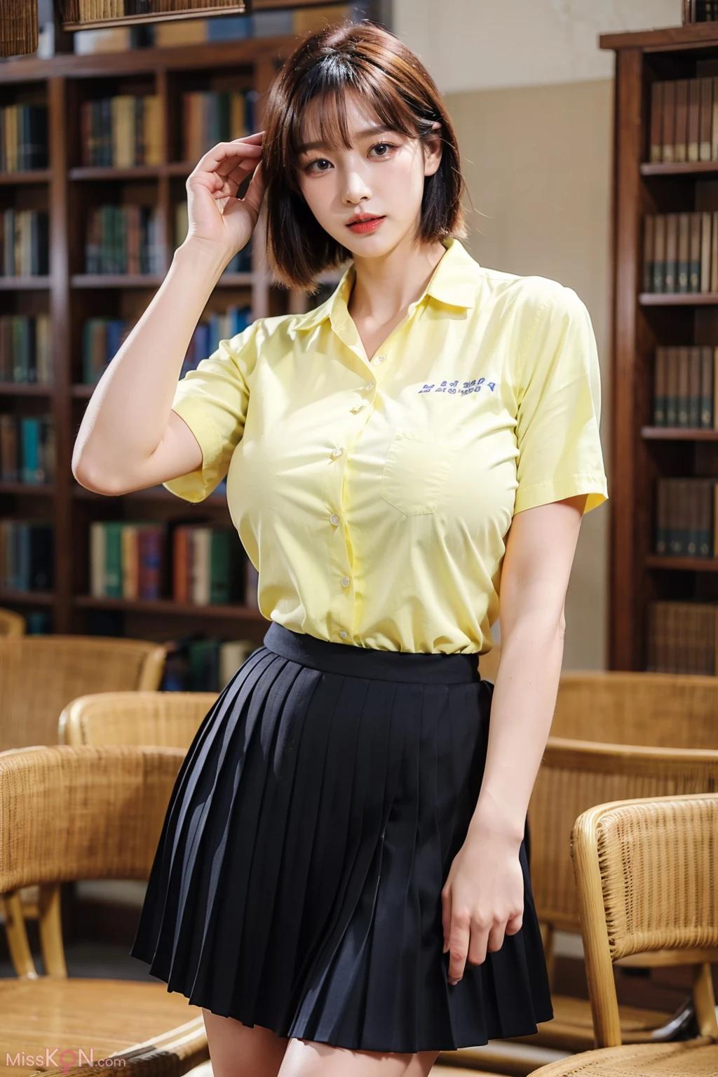 AI 生成] 擬実画風 Vol.100 (110枚の写真)