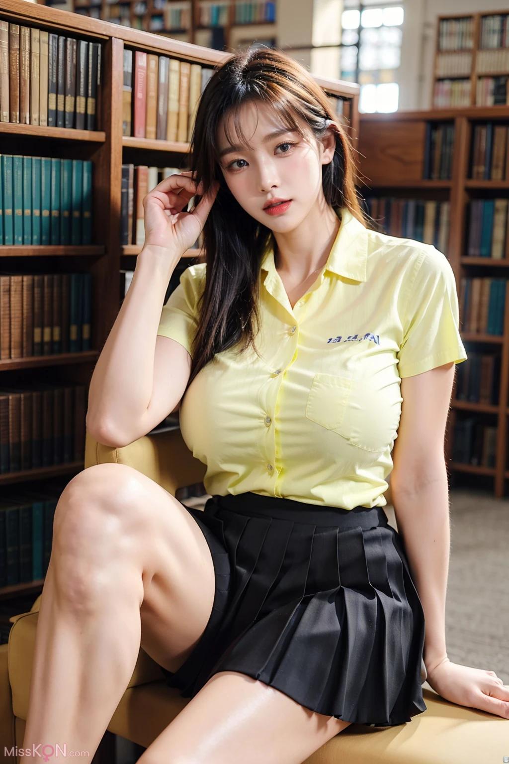 AI 생성] 의실화풍 Vol.100 (110장 사진)
