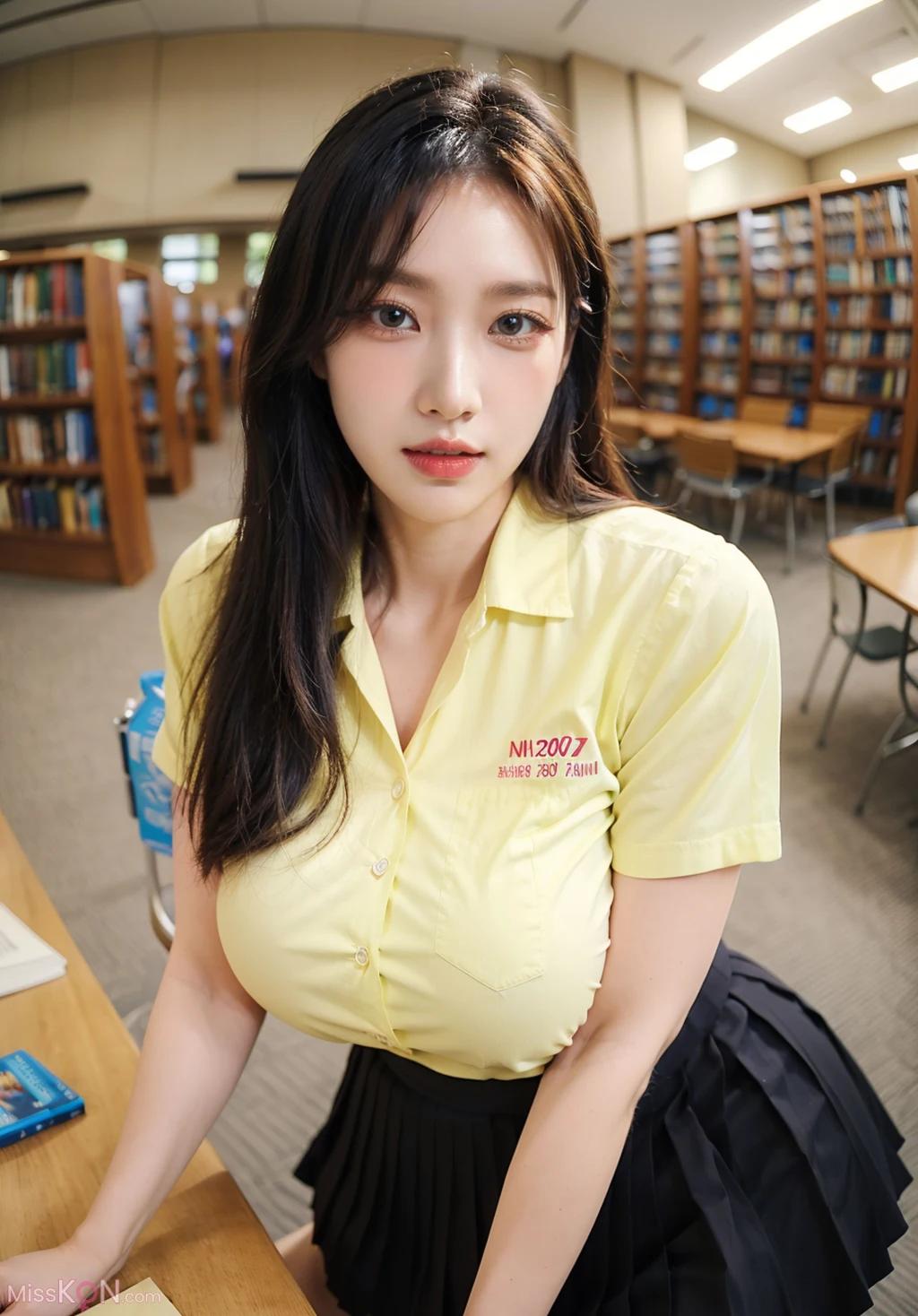 AI 생성] 의실화풍 Vol.100 (110장 사진)