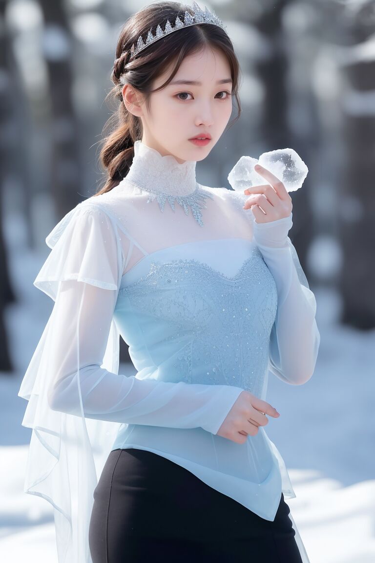 深流 [88129804] [AI 生成