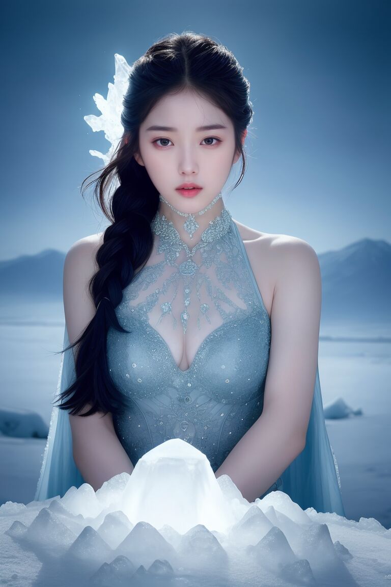 深流 [88129804] [AI 生成
