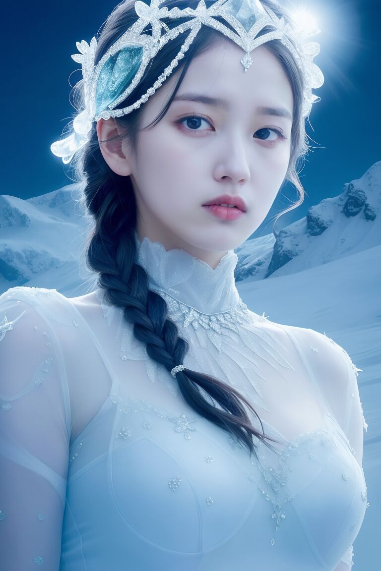深流 [88129804] [AI 生成