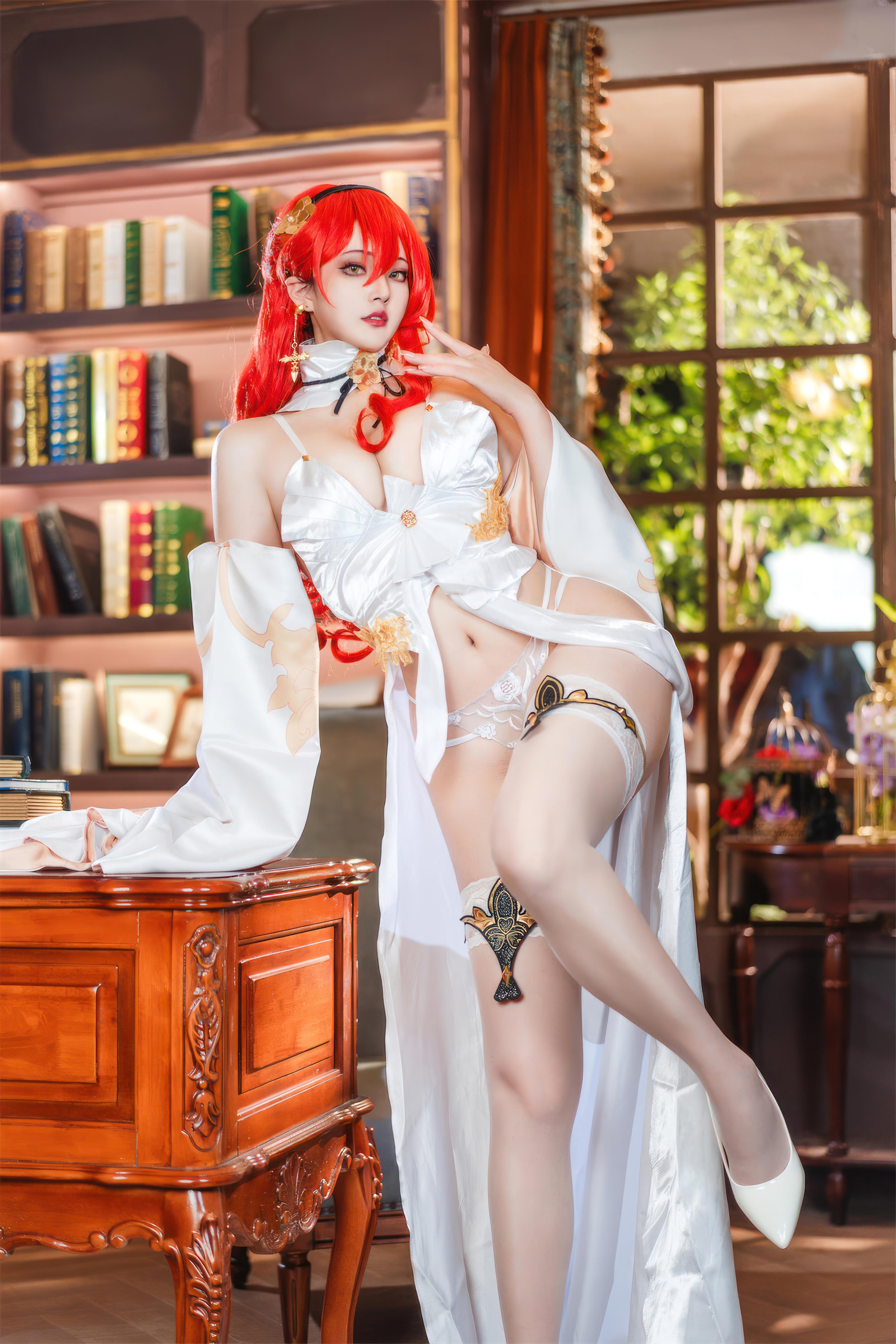 Natsuko Natsuko - Collapse: Starry Sky Railway Himeko Dress