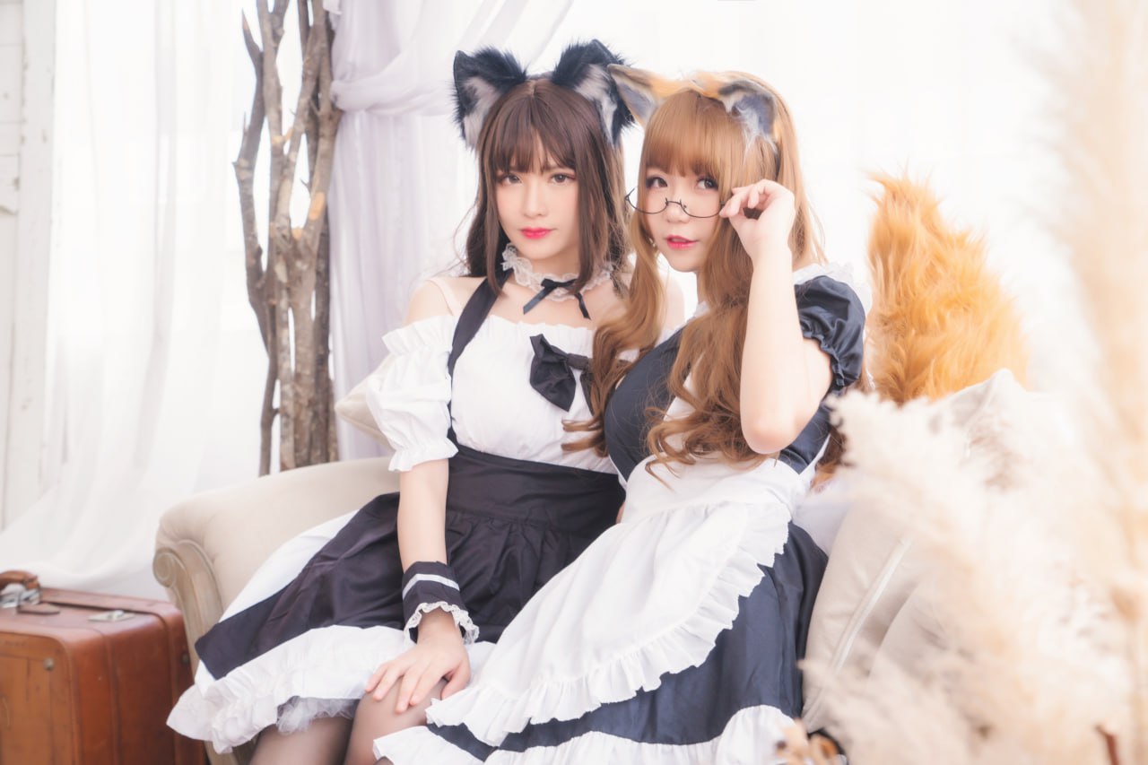 Yoko Takatsuka - Ono no Imoko W - Shirogane Saki - Mae Yu rr - Bốn Người Bạn Gái 176P