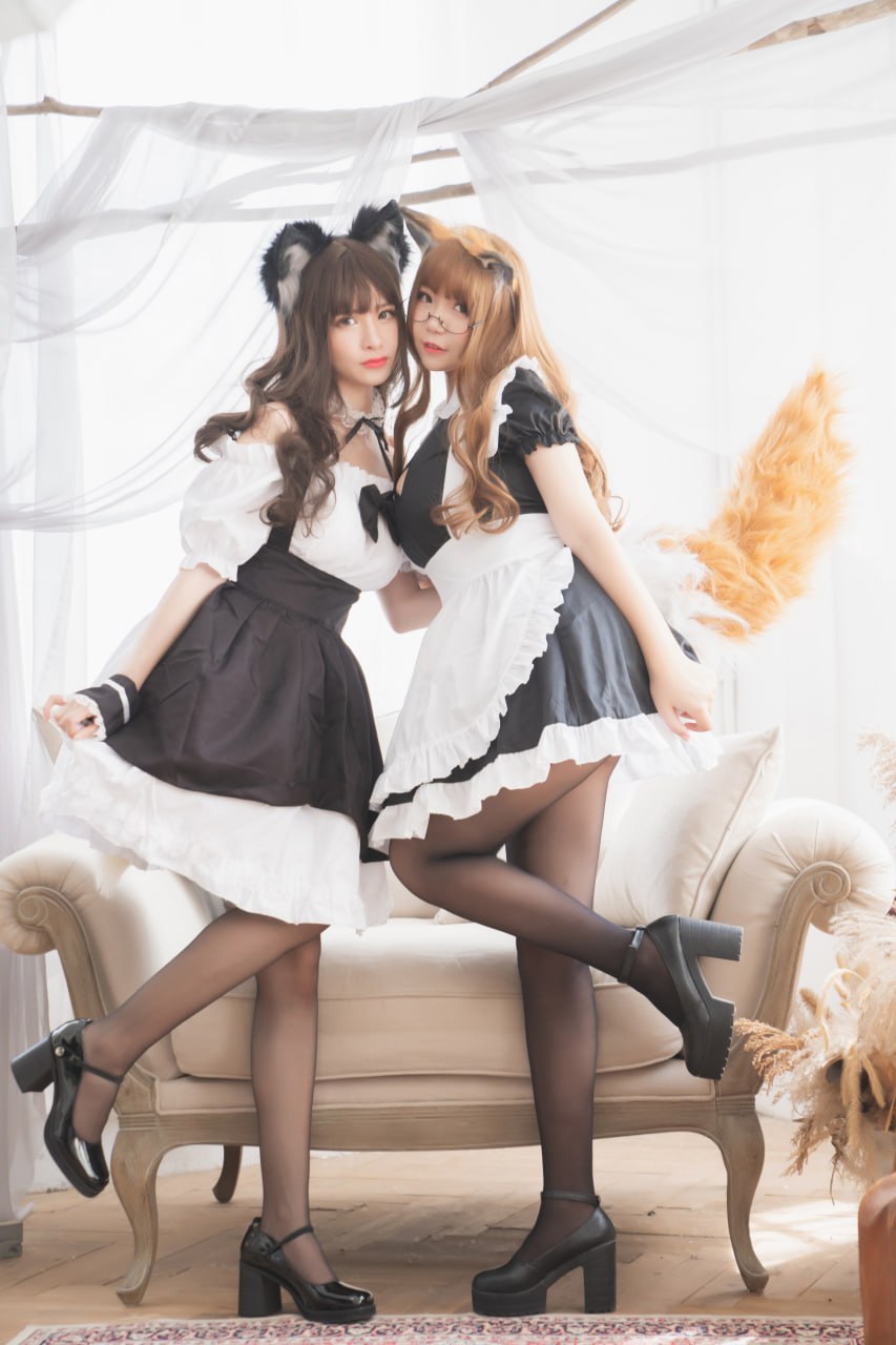 Yoko Takatsuka - Ono no Imoko W - Shirogane Saki - Mae Yu rr - Bốn Người Bạn Gái 176P
