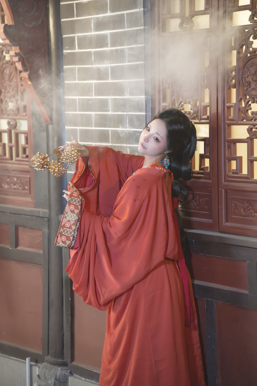 cosplay 玉汇yuuhui - 湘追夫人142P1V