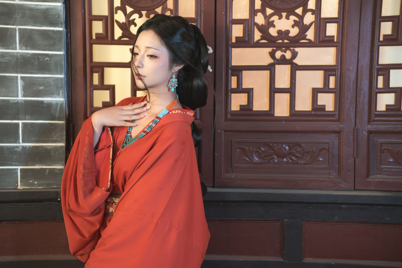 cosplay 玉汇yuuhui - 湘追夫人142P1V