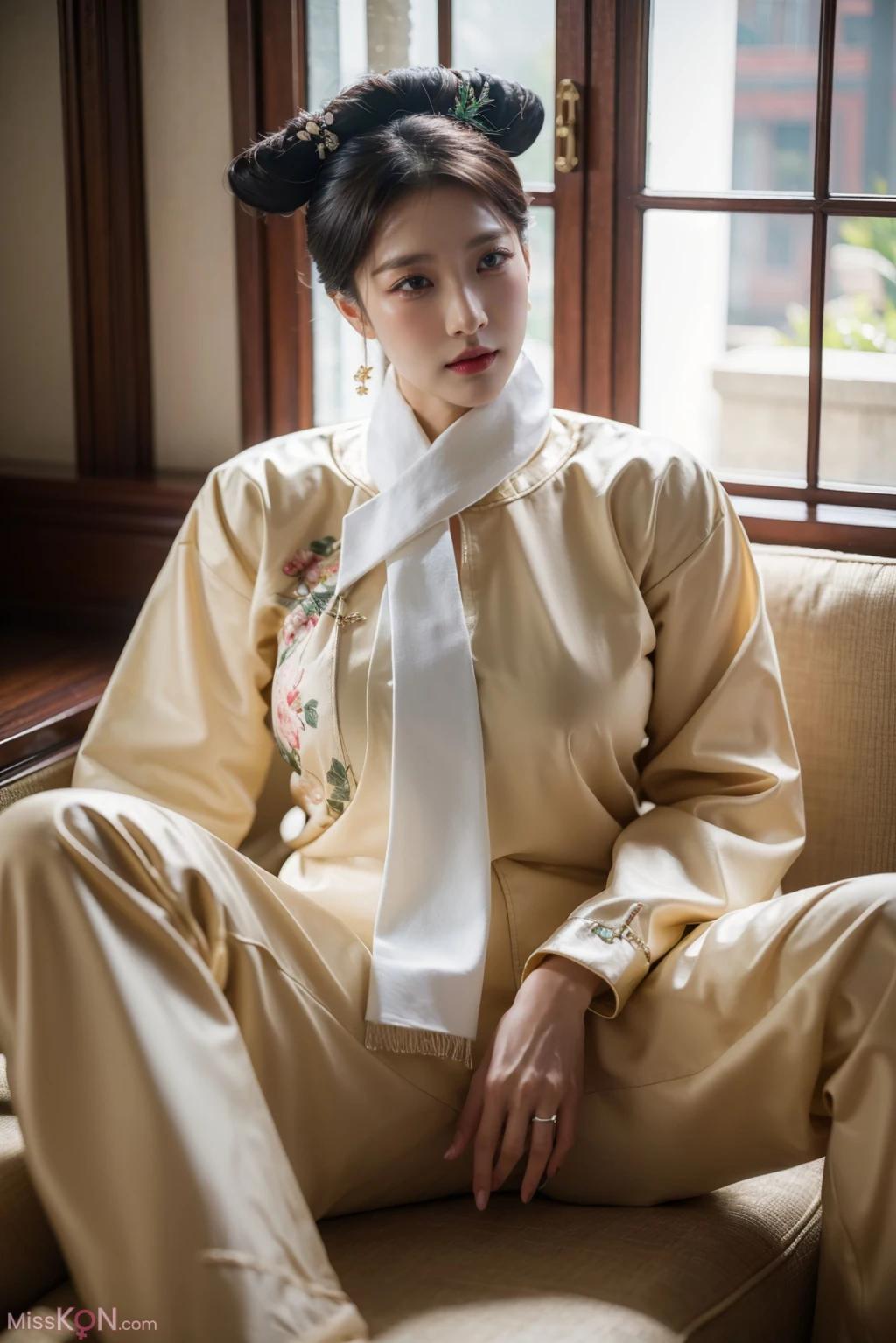 AI 生成] 擬実画風 Vol.104 (137枚の写真)