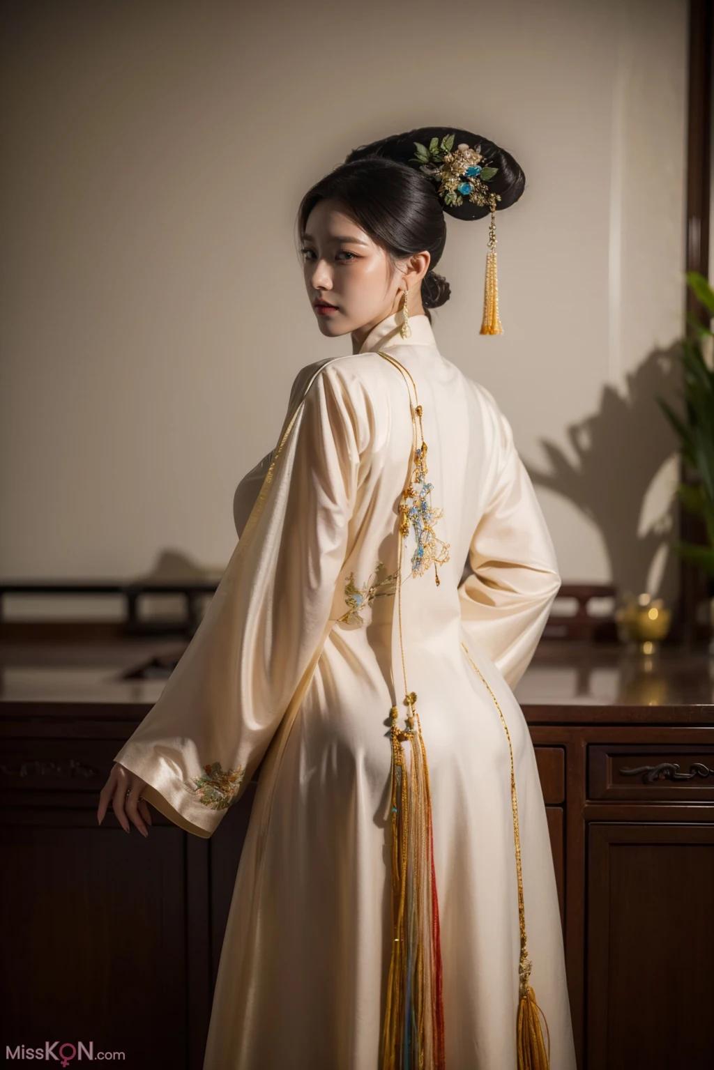 AI 生成] 擬実画風 Vol.104 (137枚の写真)