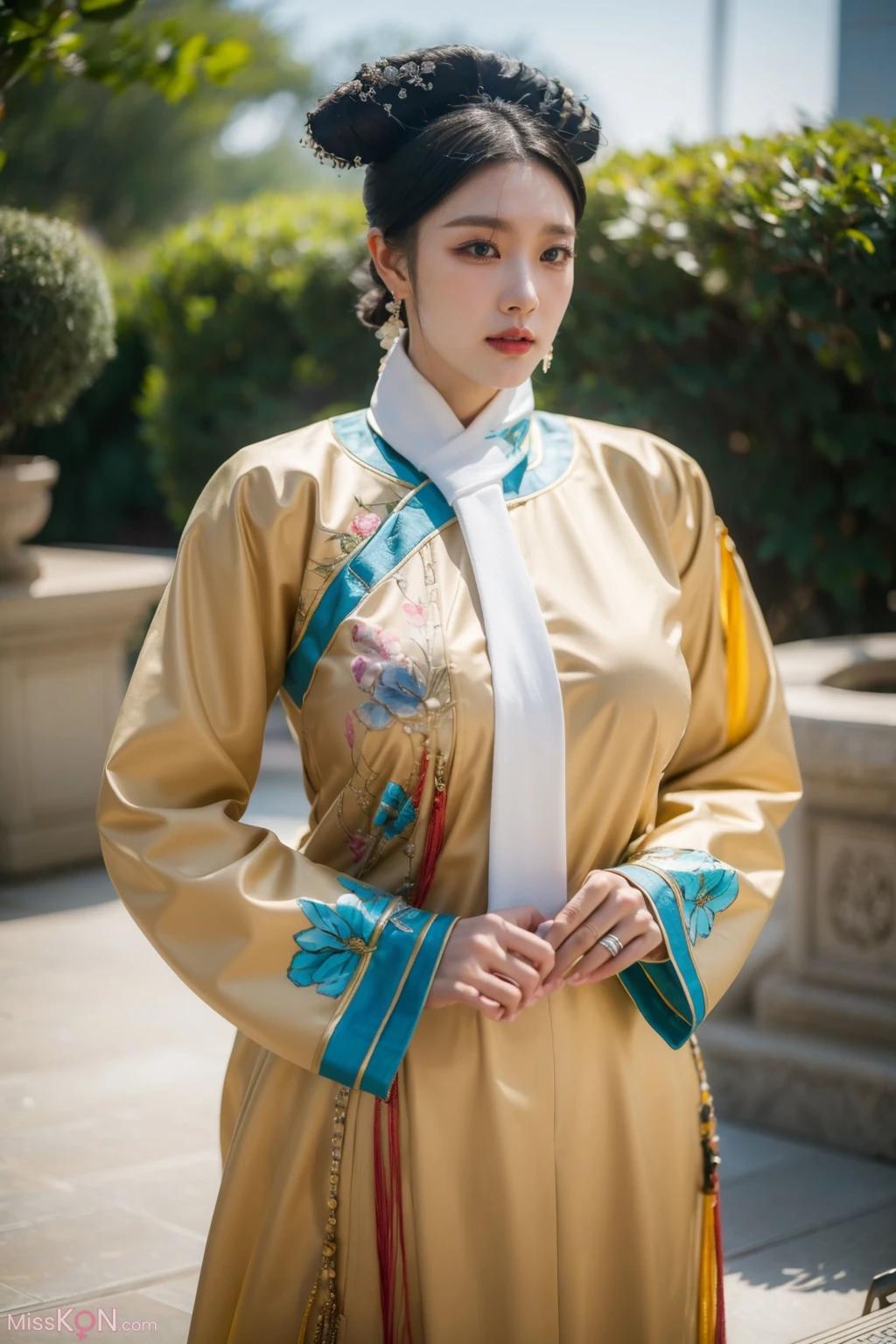 AI 生成] 擬実画風 Vol.104 (137枚の写真)