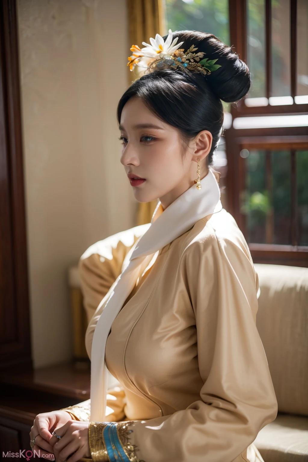 AI 生成] 擬実画風 Vol.104 (137枚の写真)