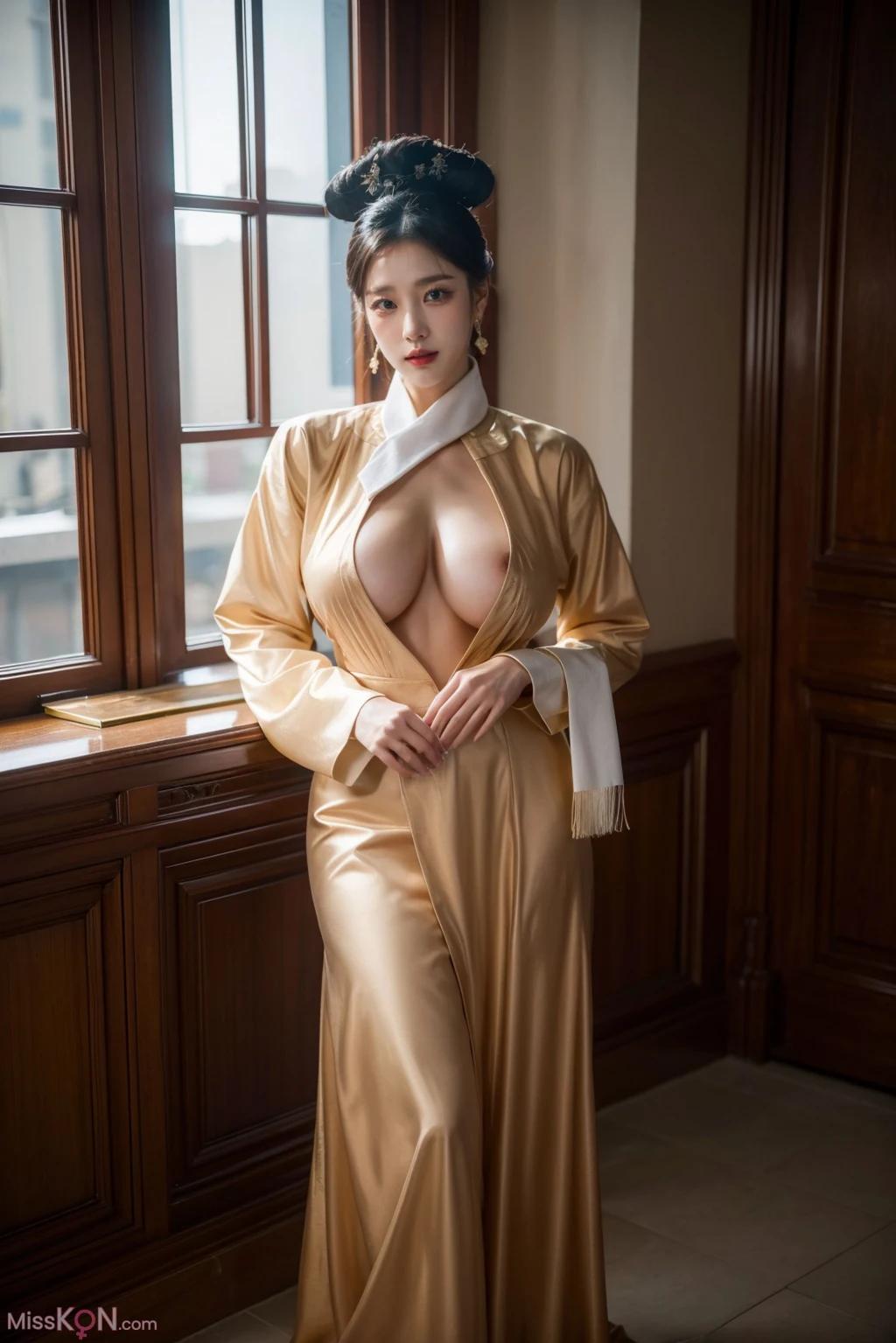 AI 生成] 擬実画風 Vol.104 (137枚の写真)