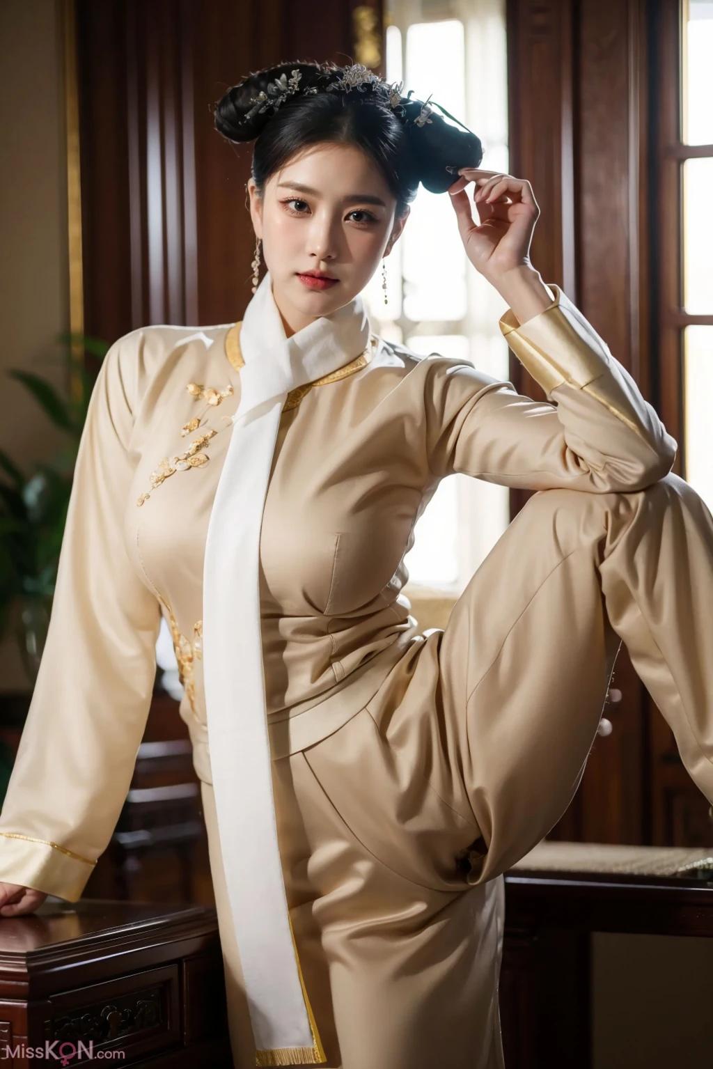 AI 生成] 擬実画風 Vol.104 (137枚の写真)