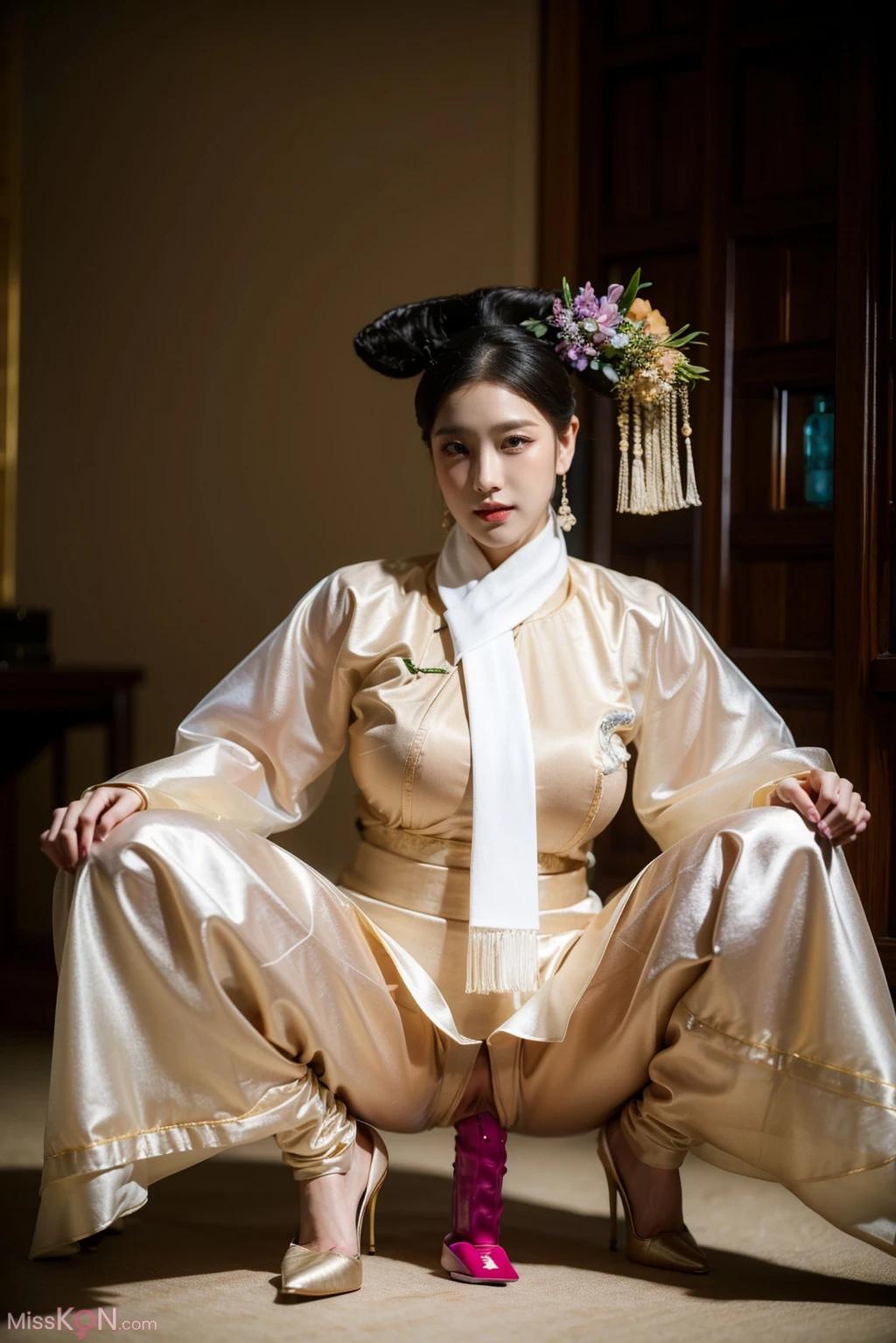 AI 生成] 擬実画風 Vol.104 (137枚の写真)