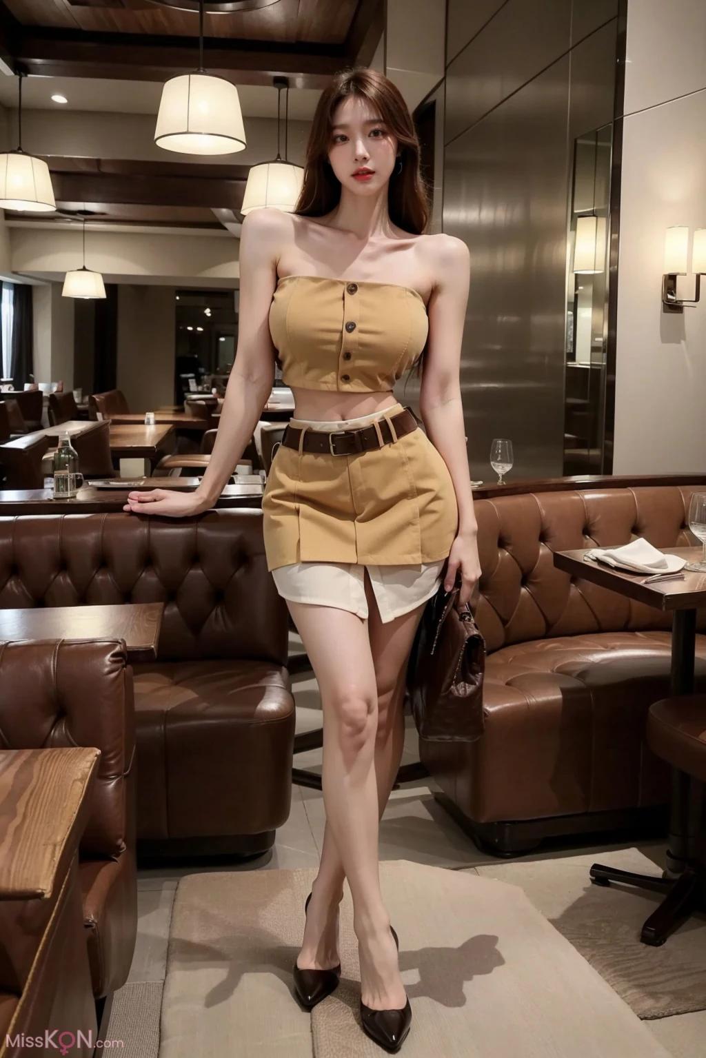 AI 生成] 擬実画風 Vol.106 (183枚の写真)