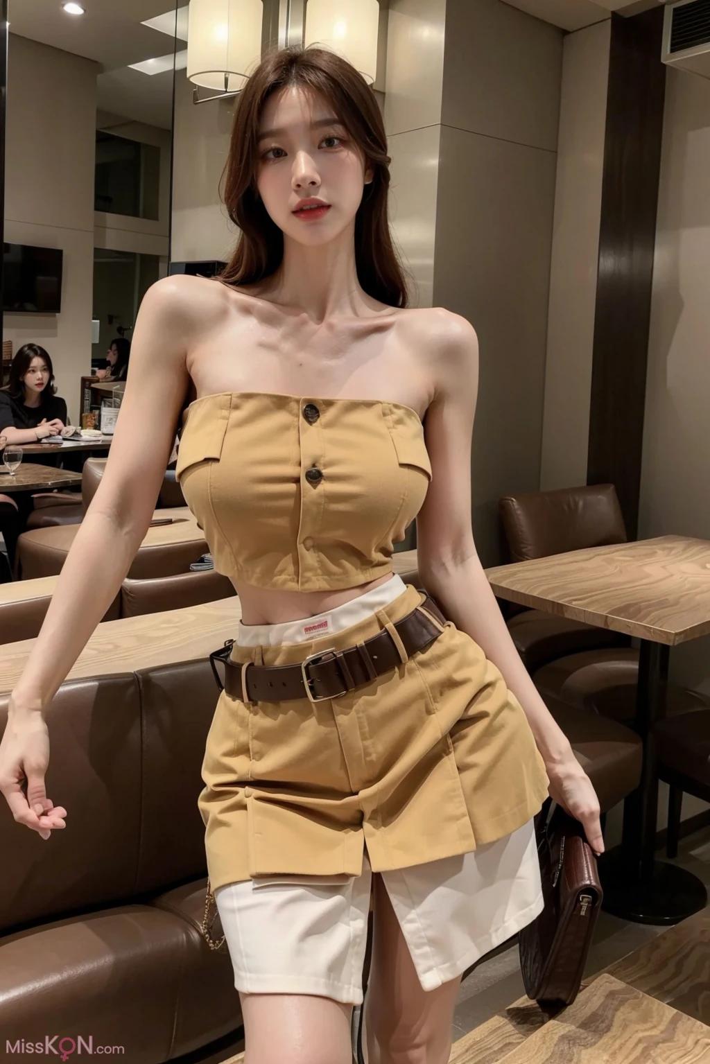 AI Generated] Nghi Thực Họa Phong Tập 106 (183 ảnh)