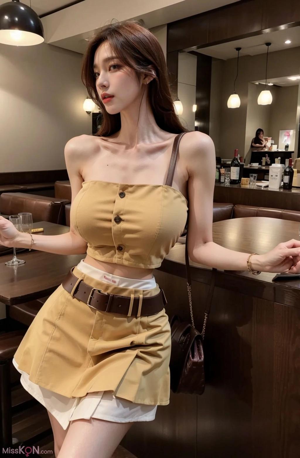 AI Generated] Nghi Thực Họa Phong Tập 106 (183 ảnh)