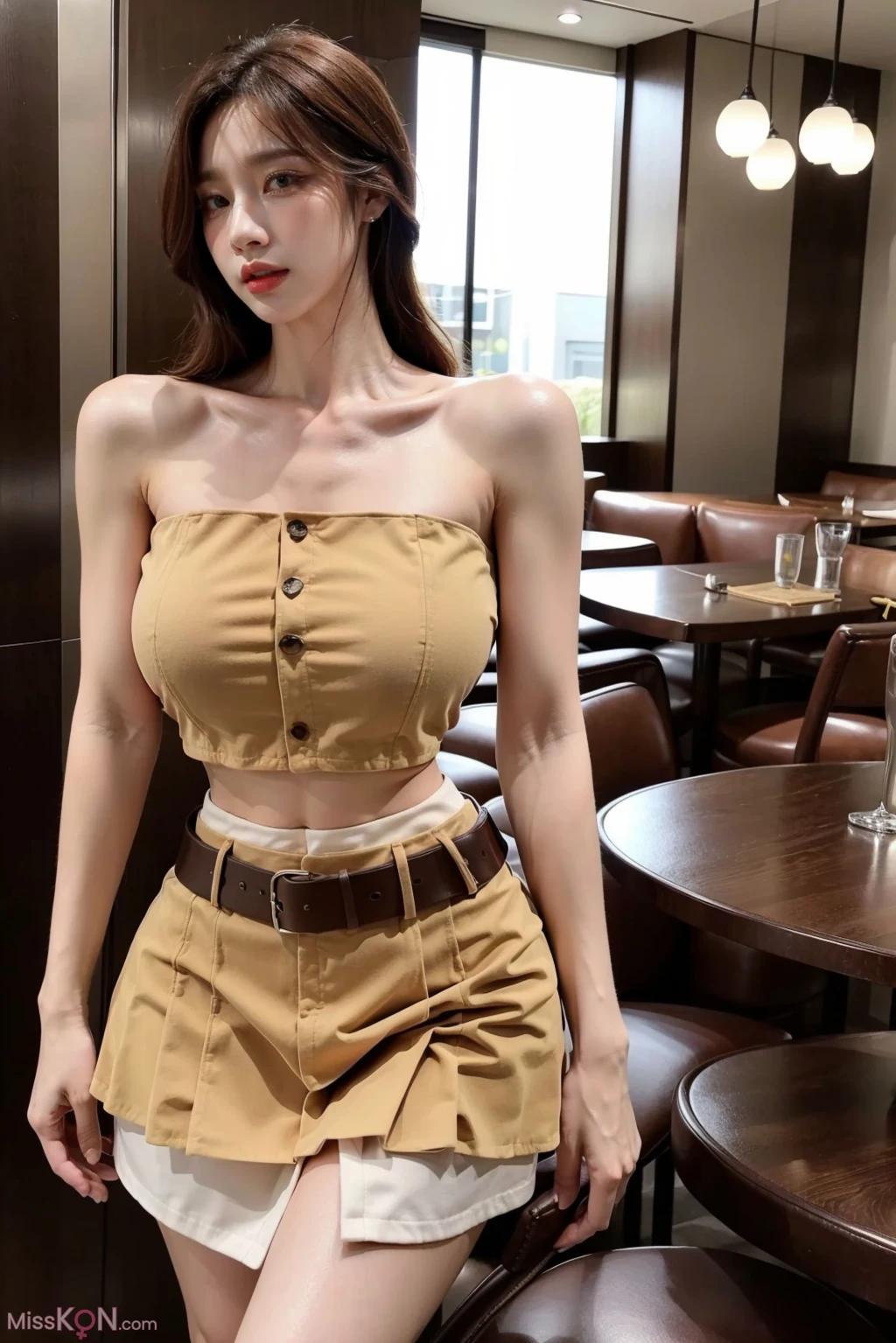 AI Generated] Nghi Thực Họa Phong Tập 106 (183 ảnh)