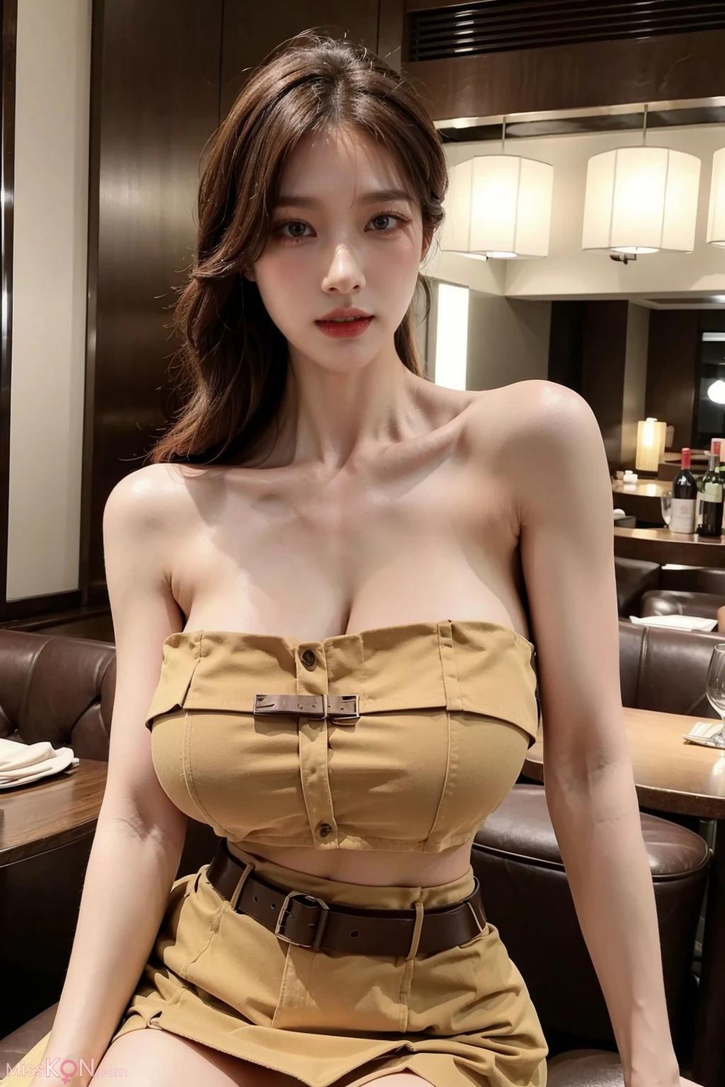 AI 生成] 擬実画風 Vol.106 (183枚の写真)