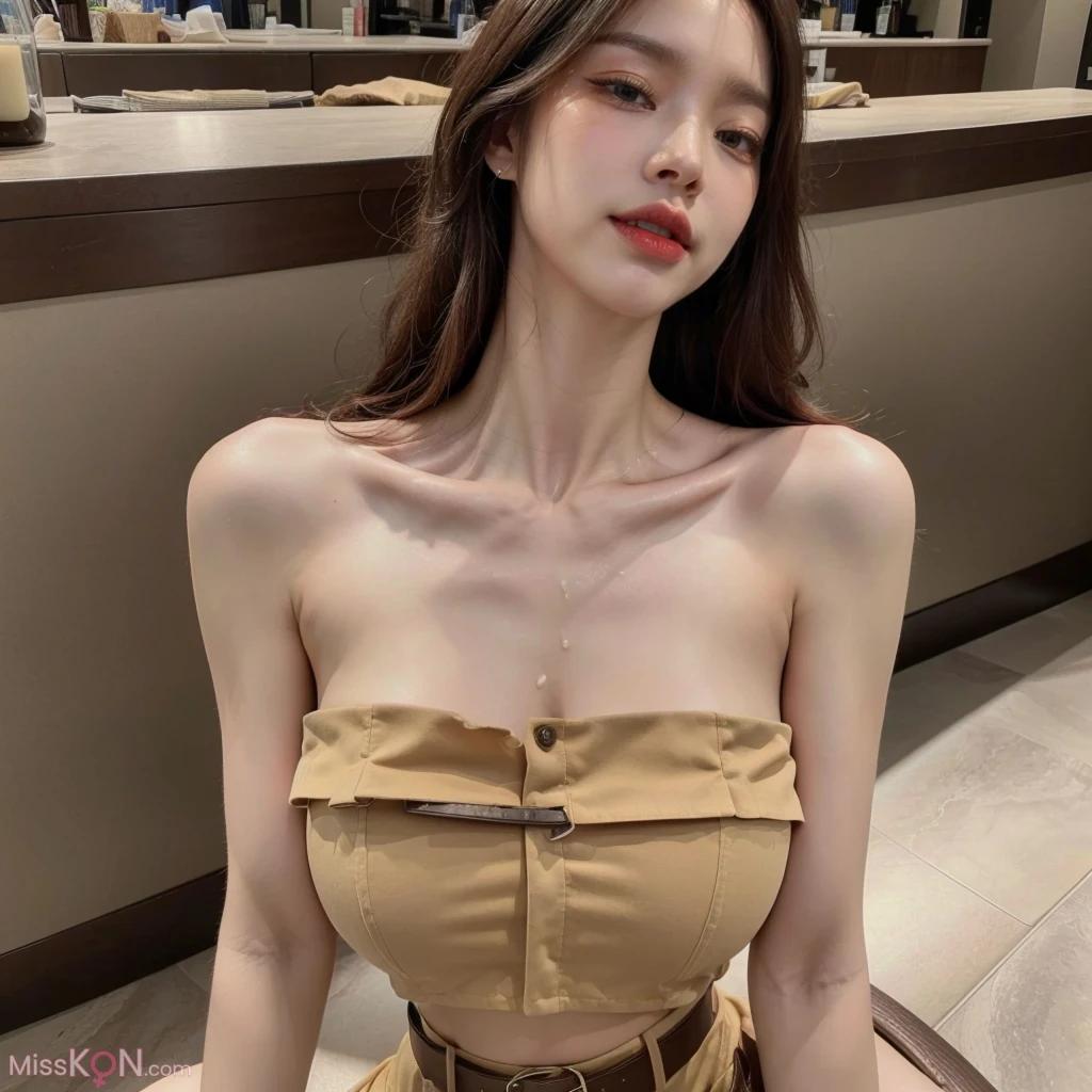 AI Generated] Realistic Style Vol.106 (183 photos)