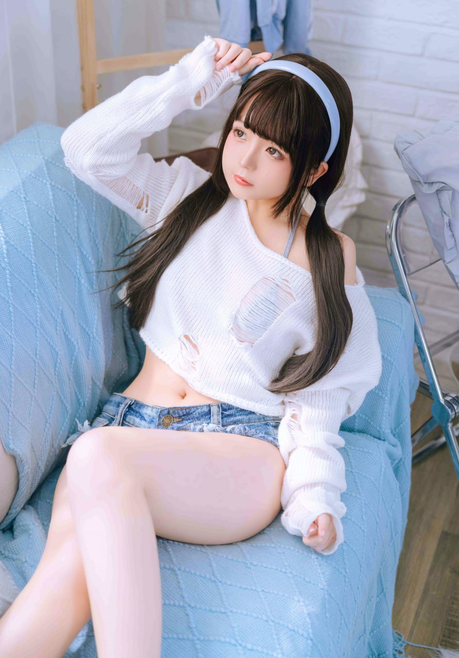 Hinajiao 奶娇日常 Photo Set