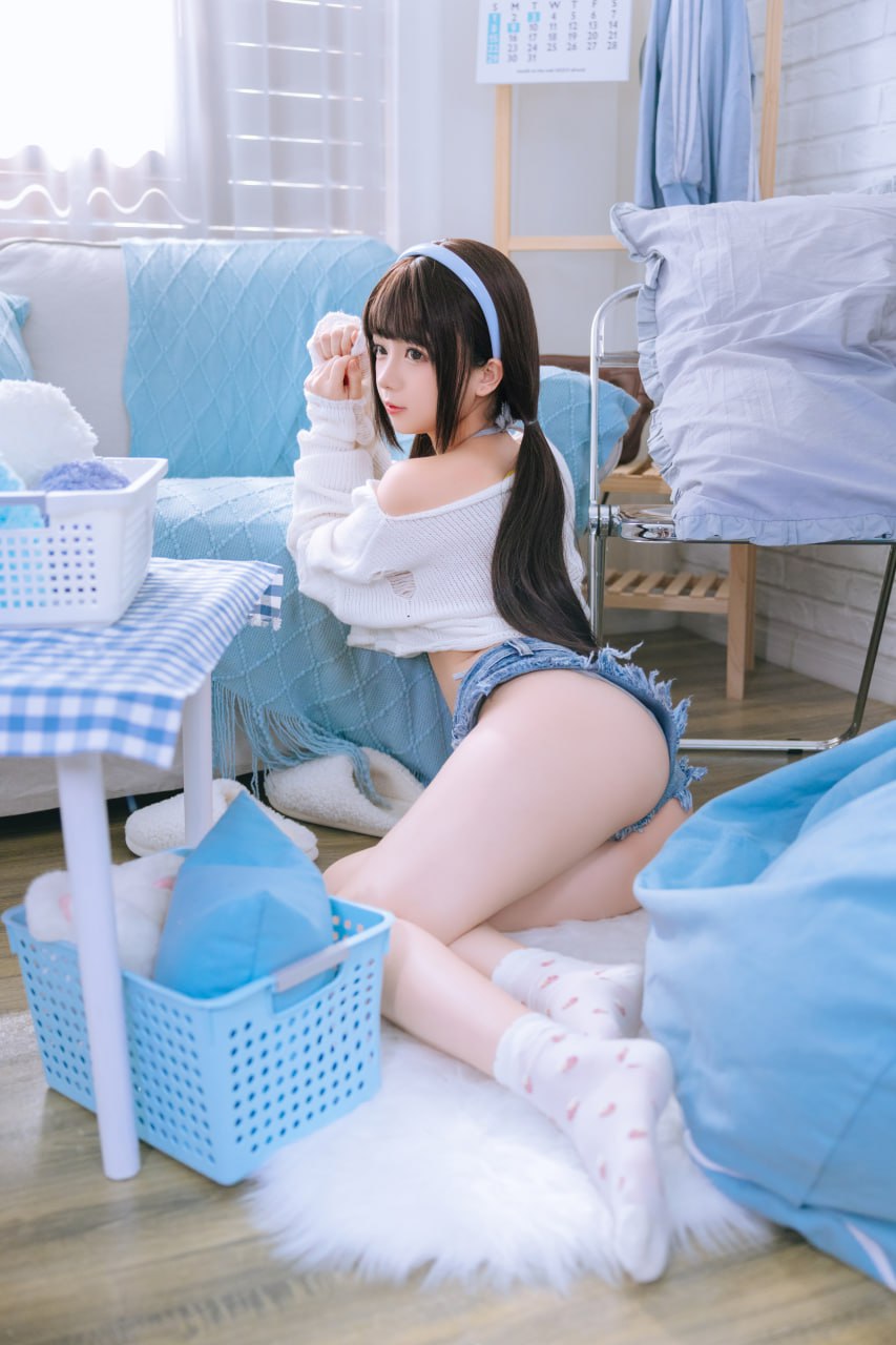 Hinajiao 奶娇日常 Photo Set