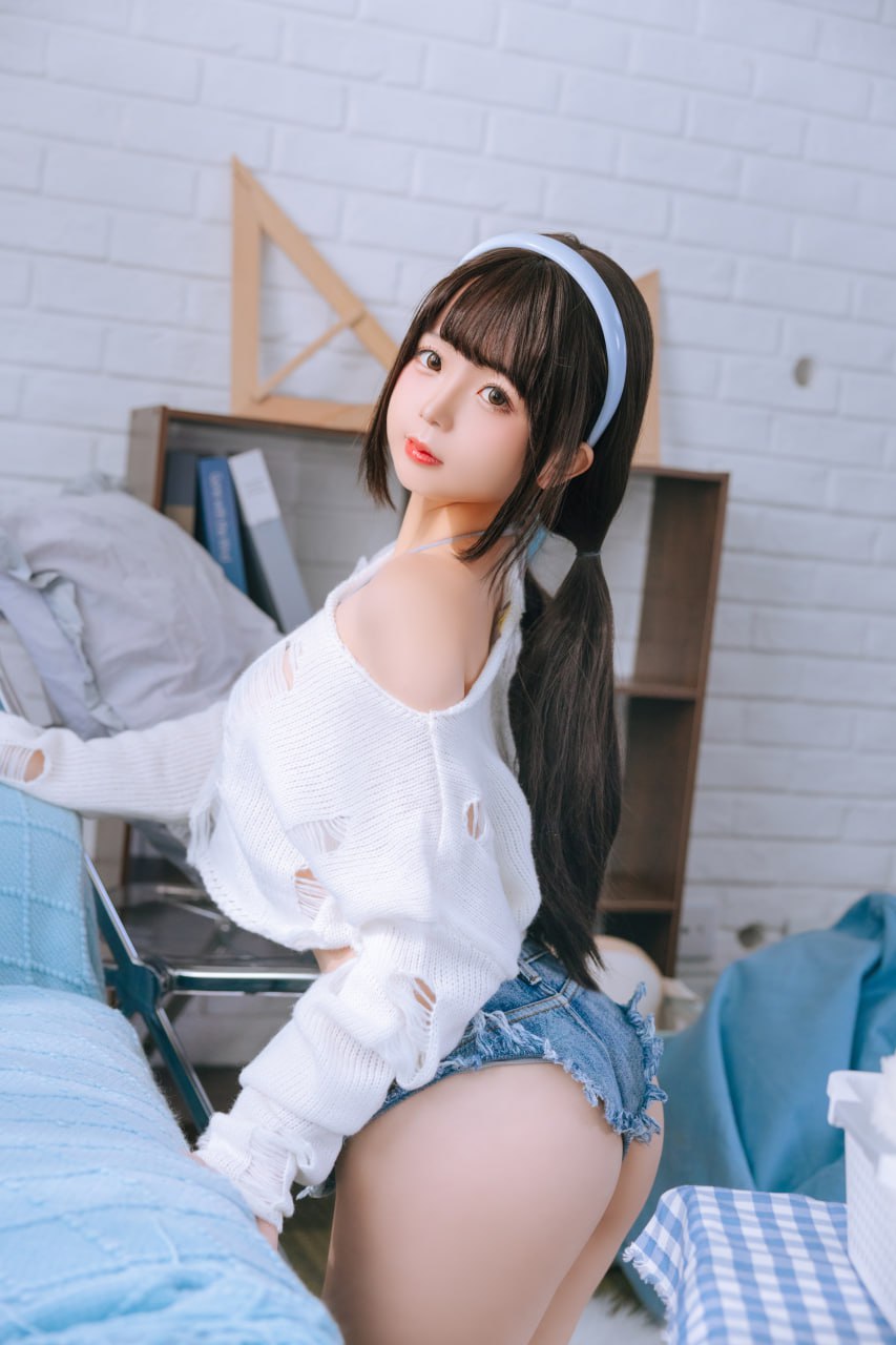 Hinajiao 奶娇日常 Photo Set
