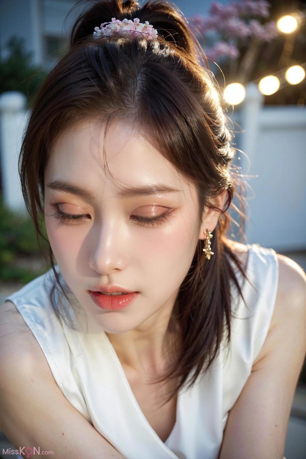 AI Generated] นี๋ ซือ หัว เฟิง Vol.107 (130 รูปภาพ)