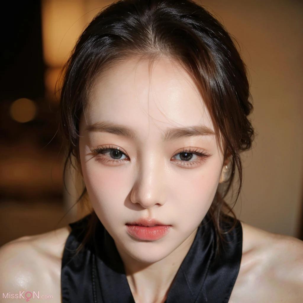 AI Generated] นี๋ ซือ หัว เฟิง Vol.107 (130 รูปภาพ)