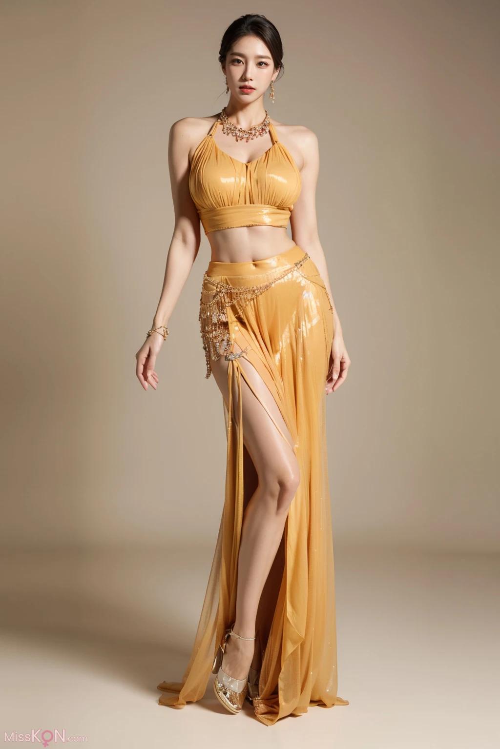 [AI Generated] 拟实画风 Vol.108 (131 photos)