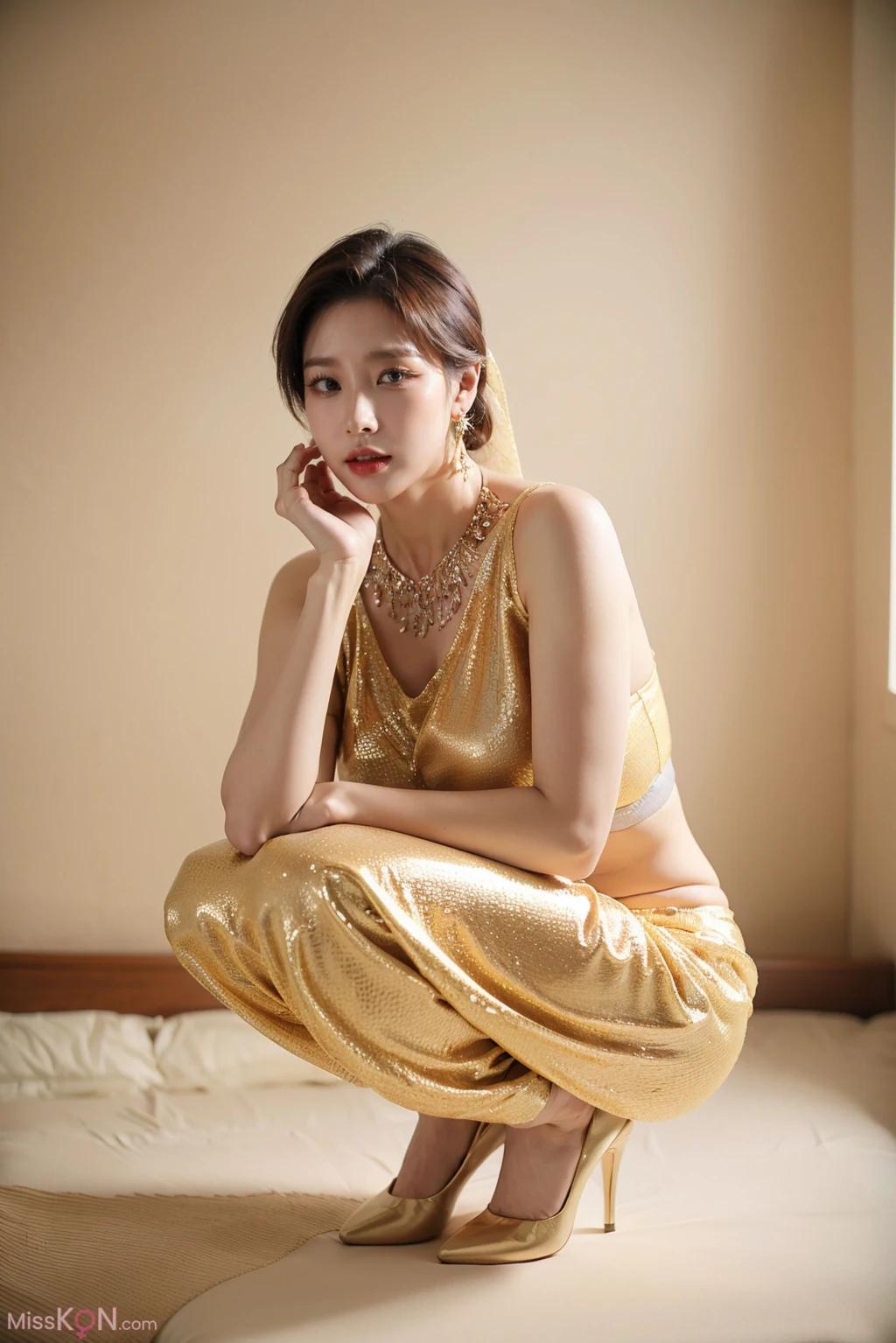 [AI Generated] 拟实画风 Vol.108 (131 photos)