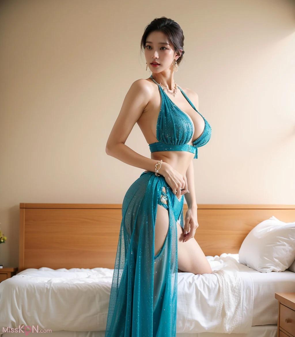 [AI Generated] 拟实画风 Vol.108 (131 photos)