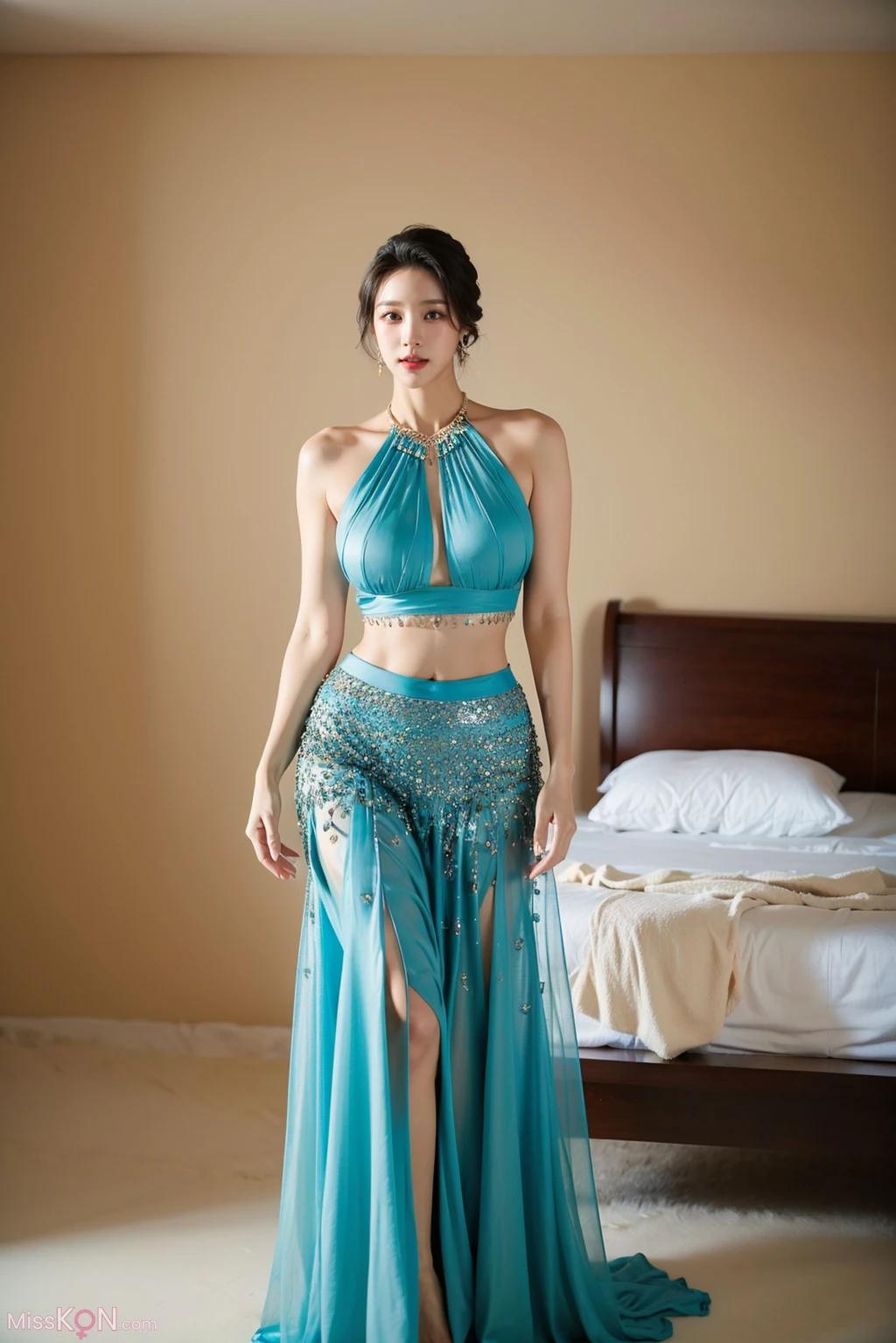 Được tạo bởi AI] Nghi Thực Họa Phong Vol.108 (131 ảnh)