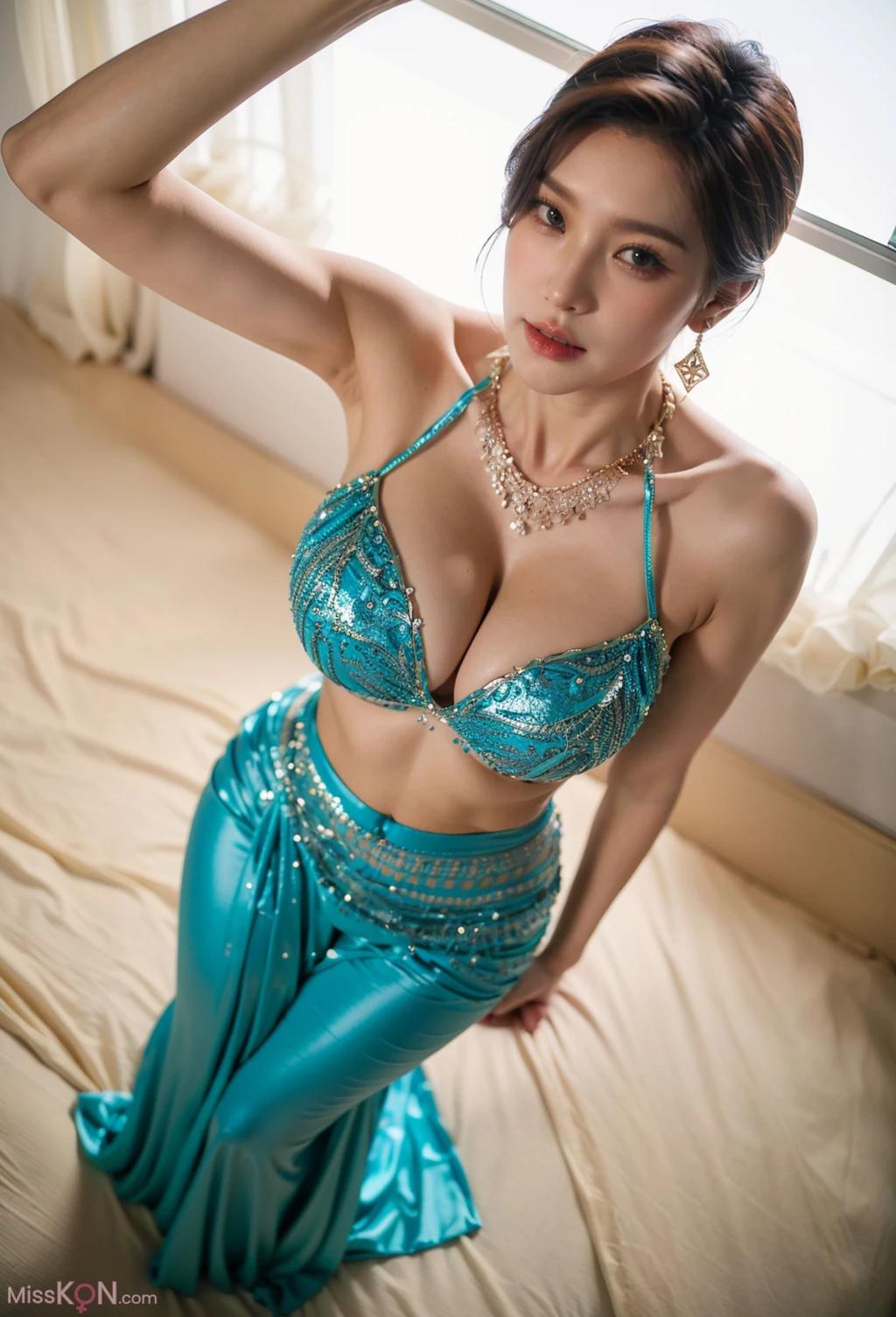 Được tạo bởi AI] Nghi Thực Họa Phong Vol.108 (131 ảnh)