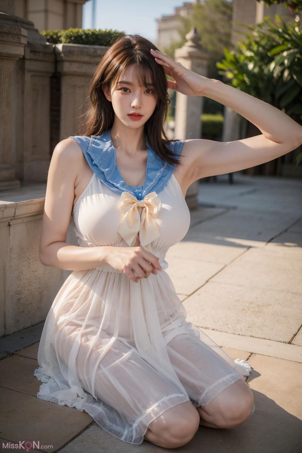 [AI Generated] 拟实画风 Vol.110 (125 photos)
