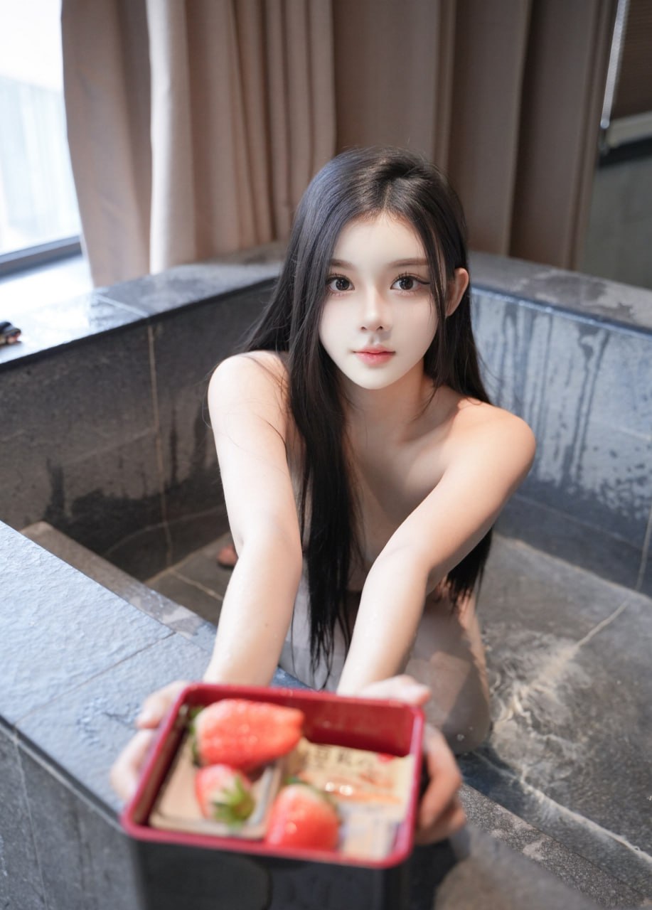 龙雪儿室外泳衣内购版 | 大尺度写真图集