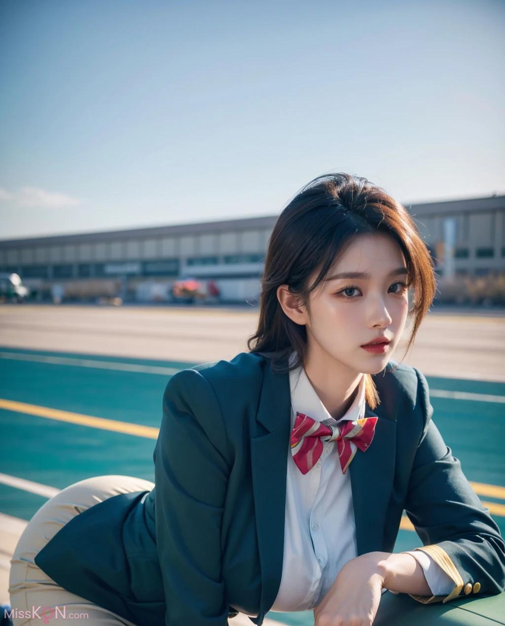 AI 生成] 擬実画風 Vol.112 (137枚の写真)