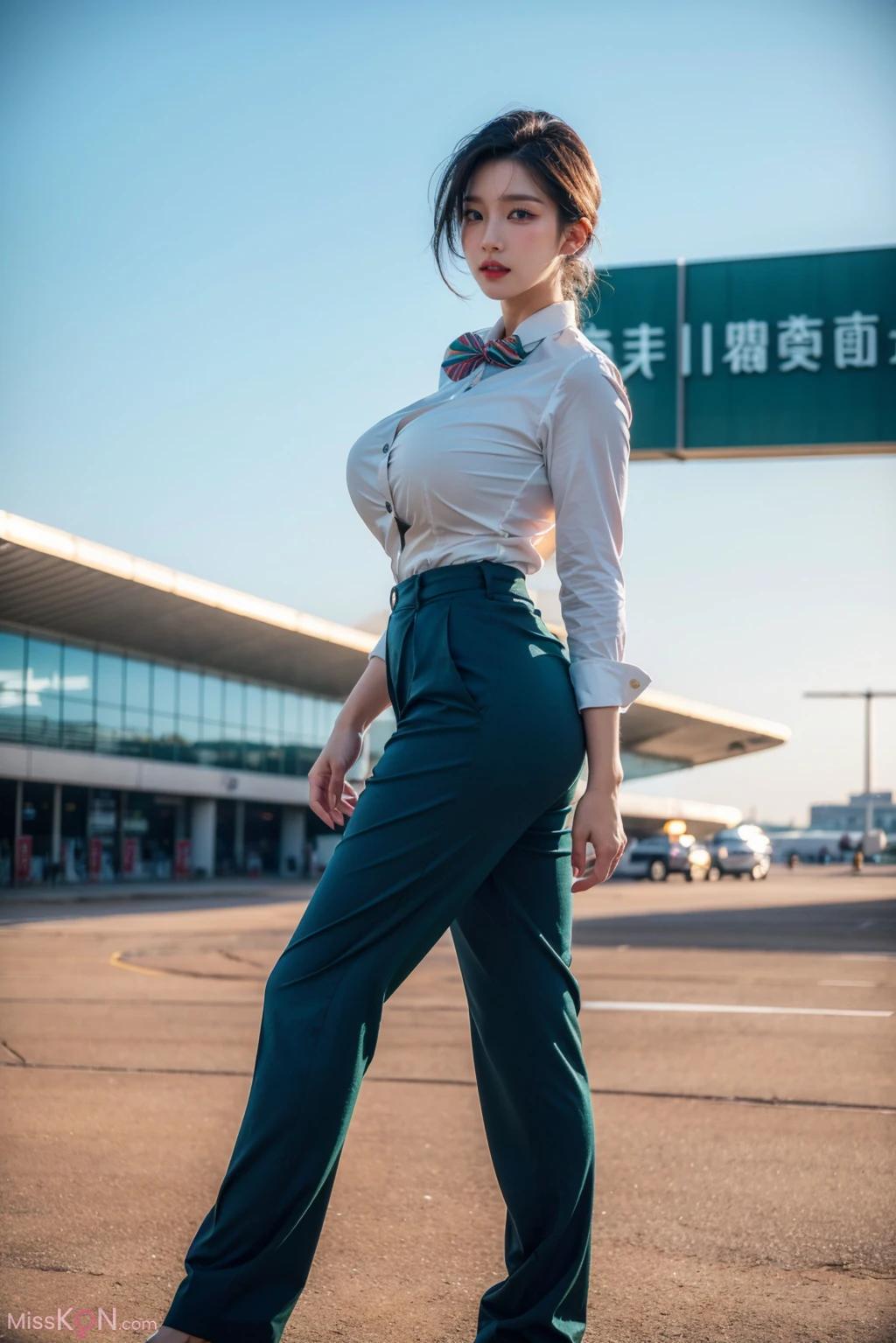 AI 生成] 擬実画風 Vol.112 (137枚の写真)