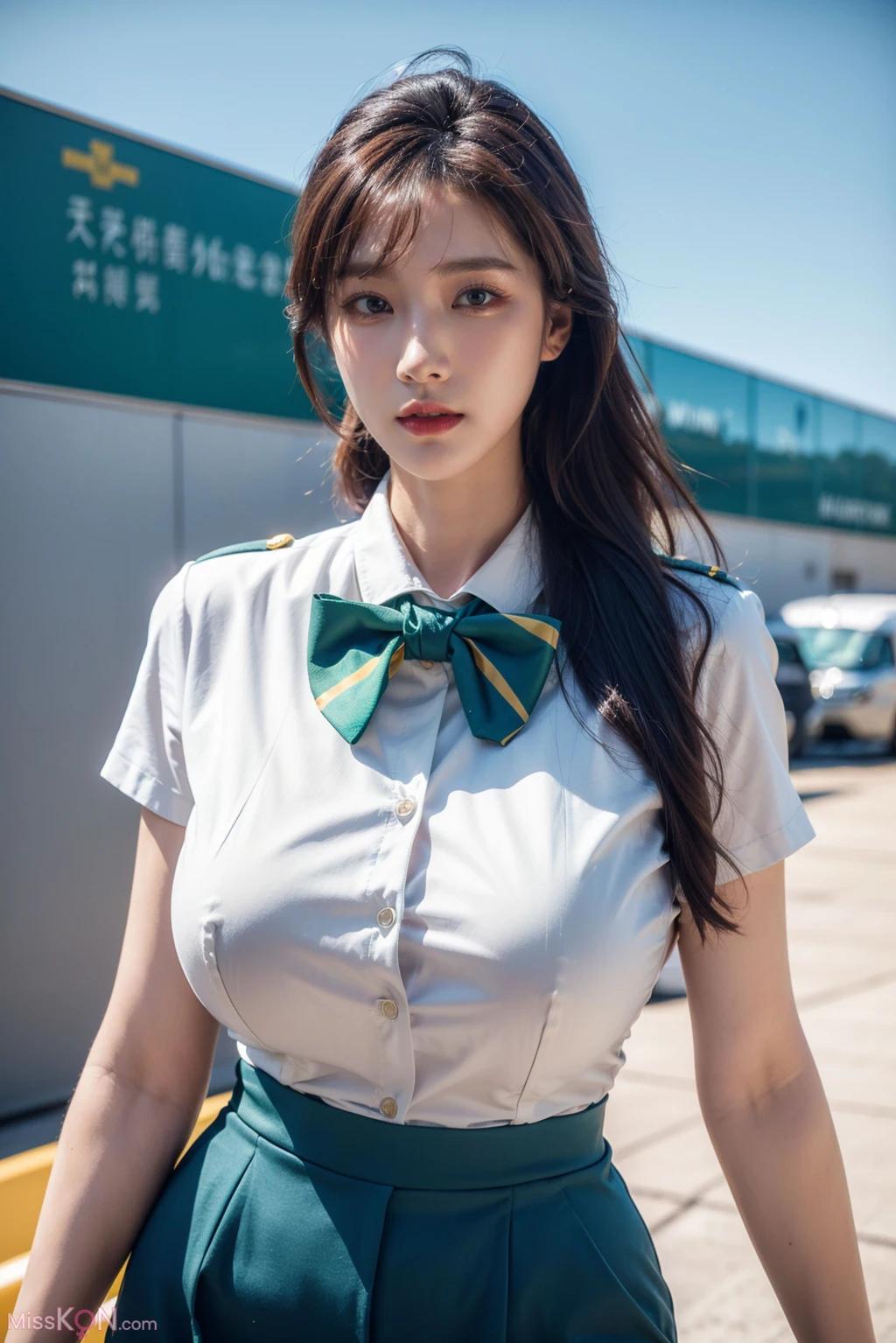 AI 生成] 擬実画風 Vol.112 (137枚の写真)