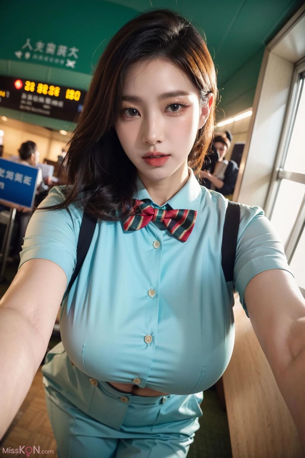 AI 生成] 擬実画風 Vol.112 (137枚の写真)